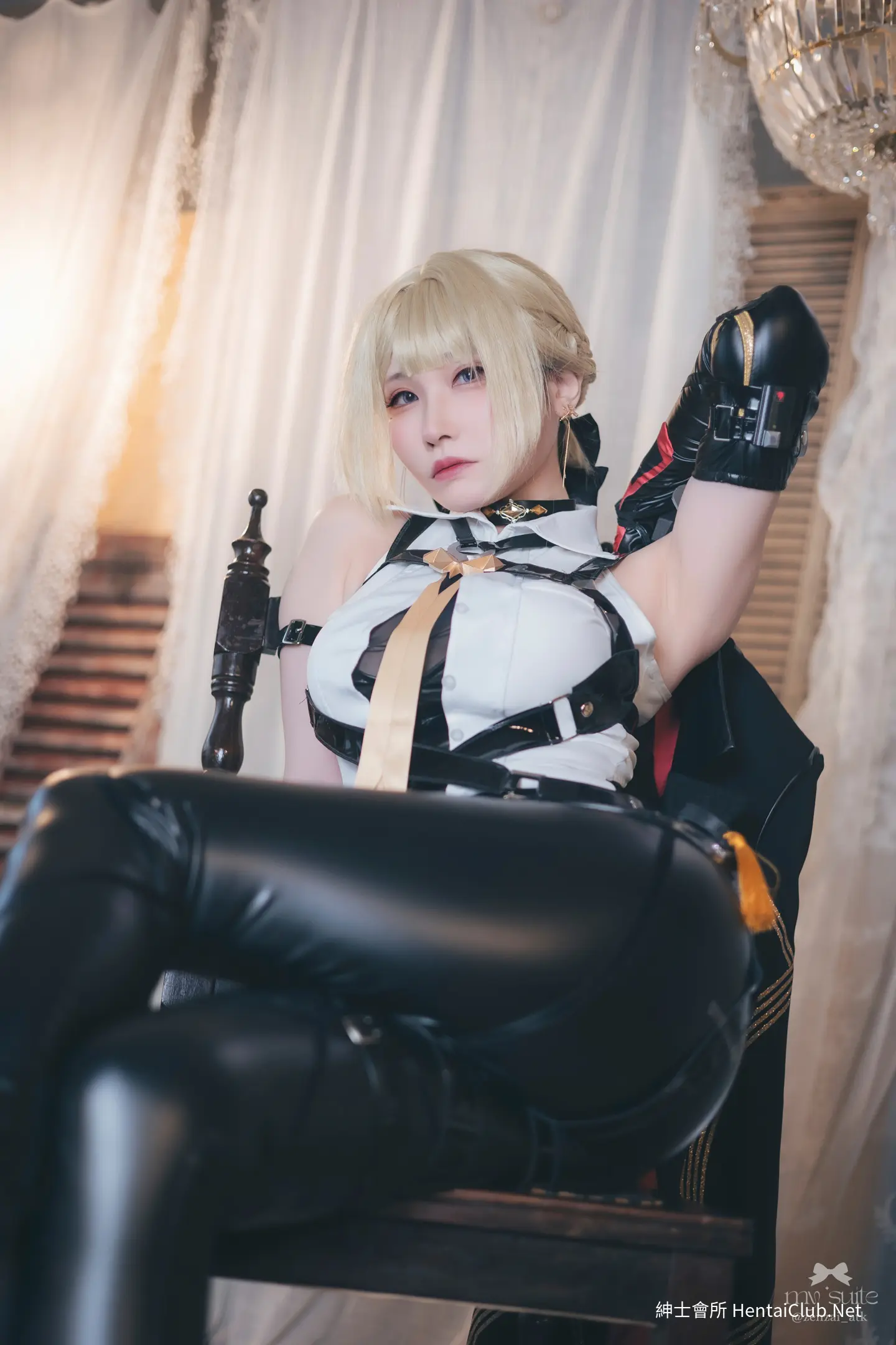 あつき Atsuki MySuite C106 SUITE ZONE ZERO5 ゼンゼロイヴリン 393 あつき Atsuki MySuite C106 SUITE ZONE ZERO5 ゼンゼロイヴリン