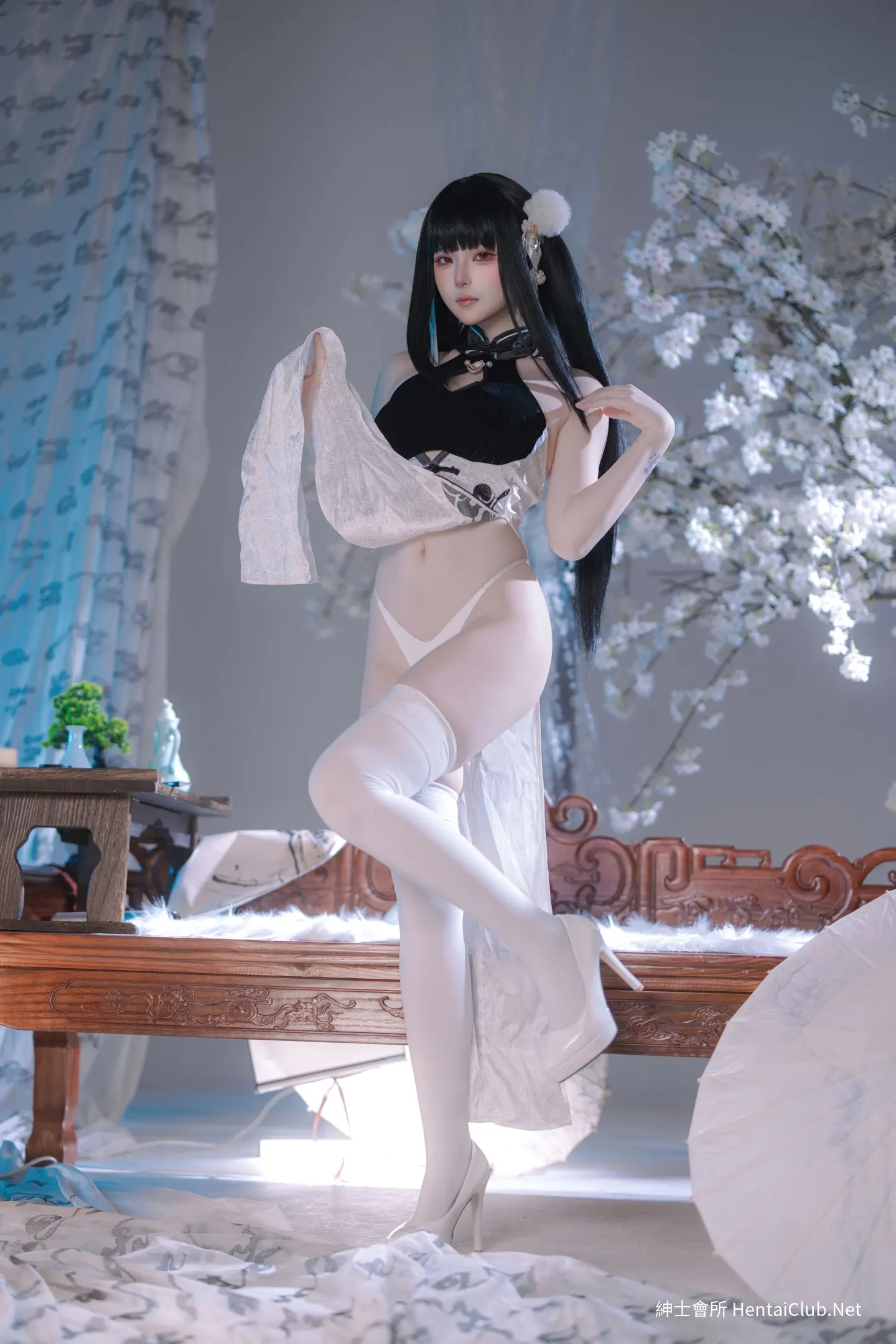 屿鱼 碧蓝航线 史特拉塞 艳书美玉 94 屿鱼 碧蓝航线 史特拉塞 艳书美玉