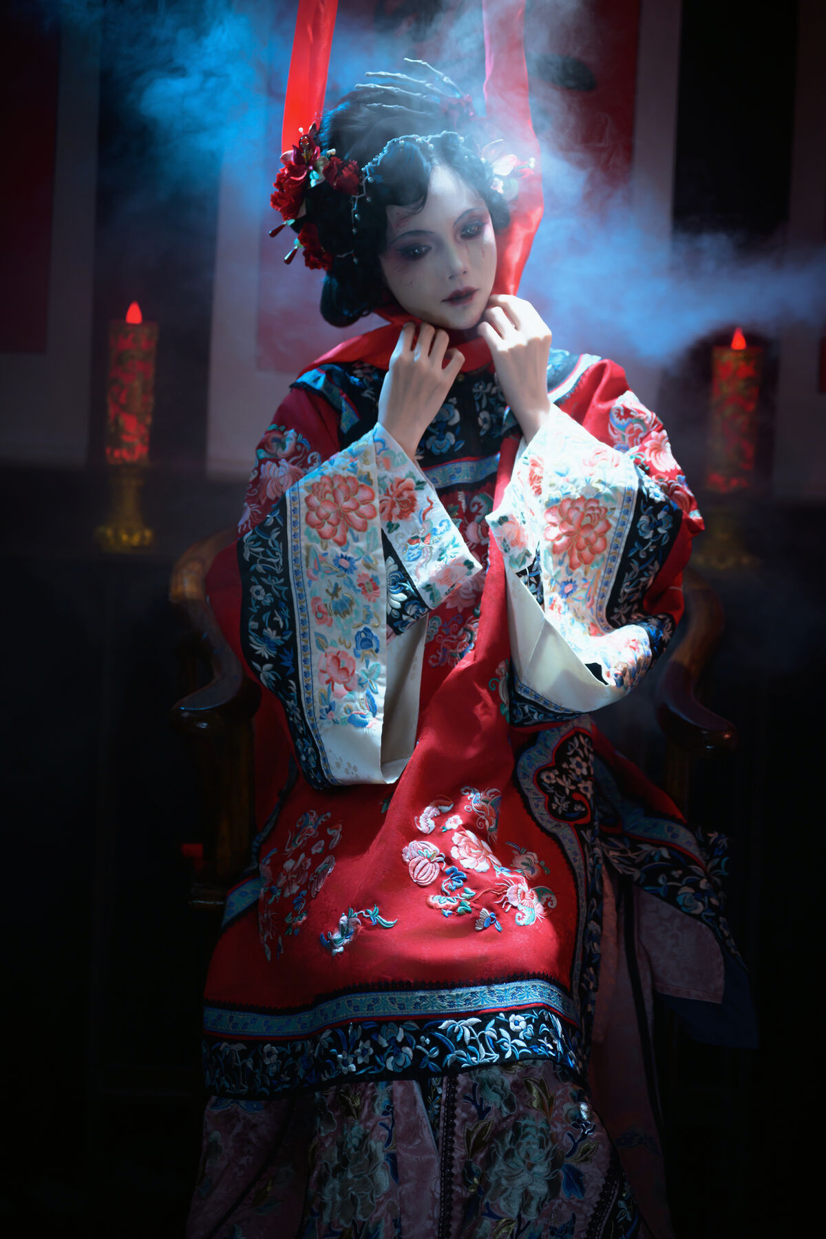YiTuYu艺图语 Vol.9986 Yan Xiao Pang 19 YiTuYu艺图语 Vol.9986 Yan Xiao Pang