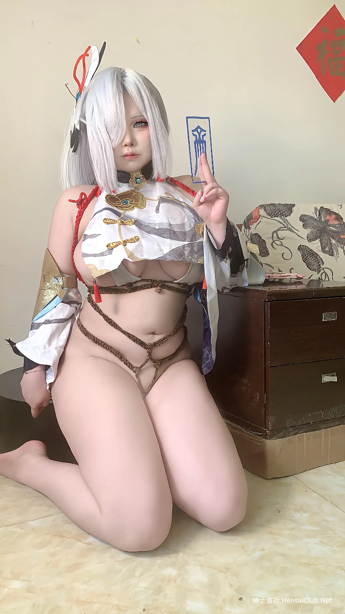 纯爱neko 原神 申鹤 51 纯爱neko 原神 申鹤