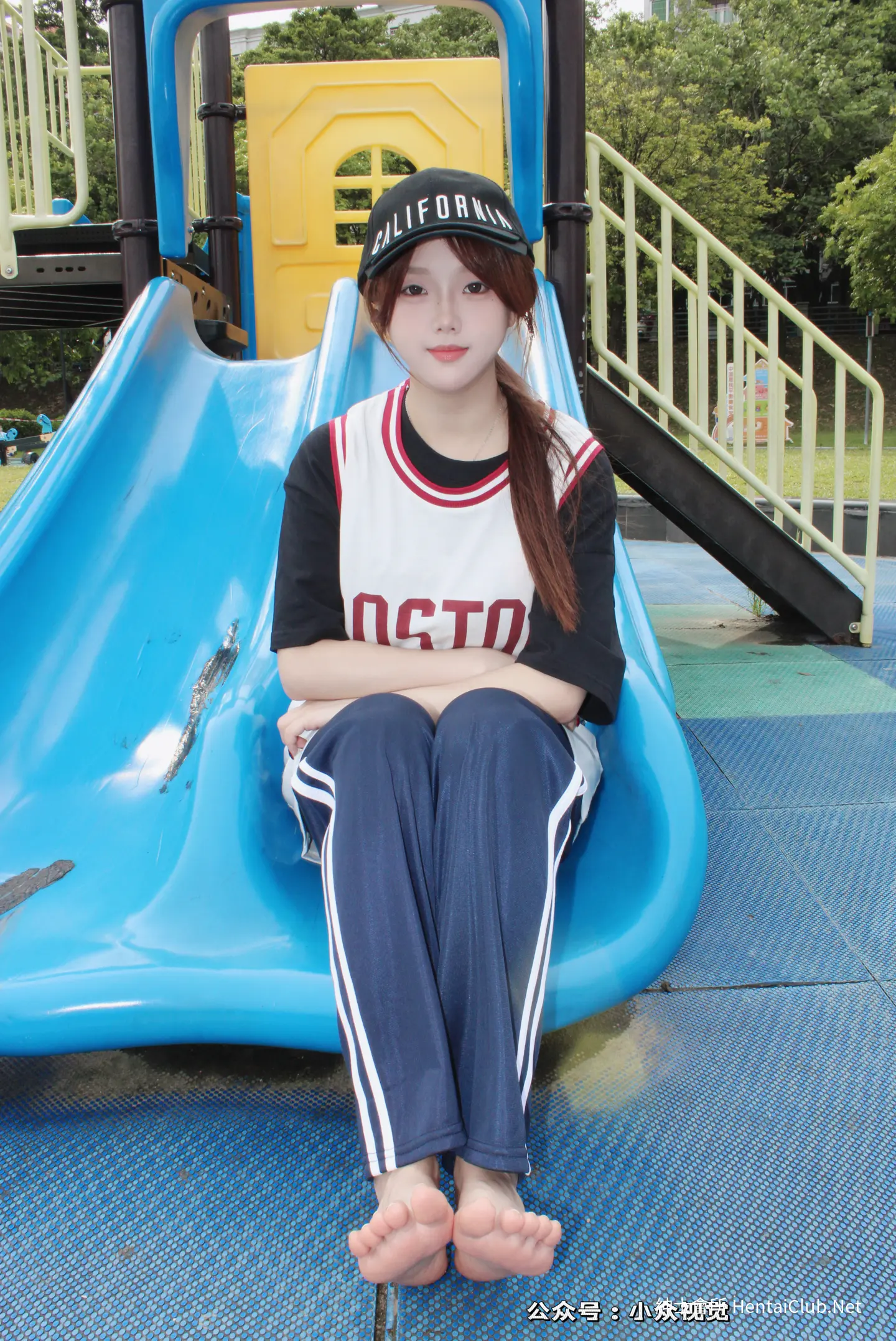 小薯条nienie 小众视觉 No.044 110 小薯条nienie 小众视觉 No.044