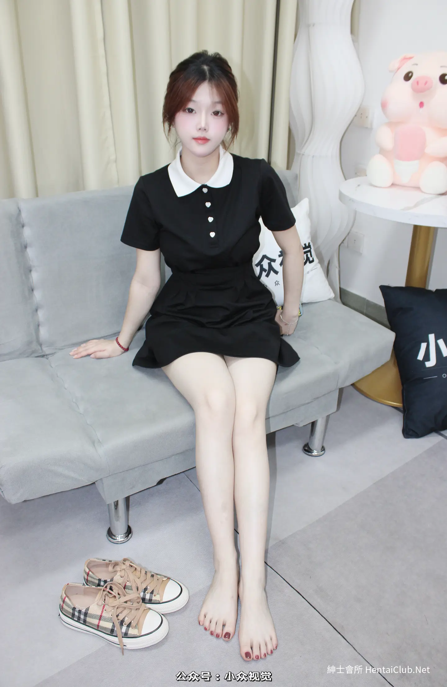 小薯条nienie 小众视觉 No.046 114 小薯条nienie 小众视觉 No.046