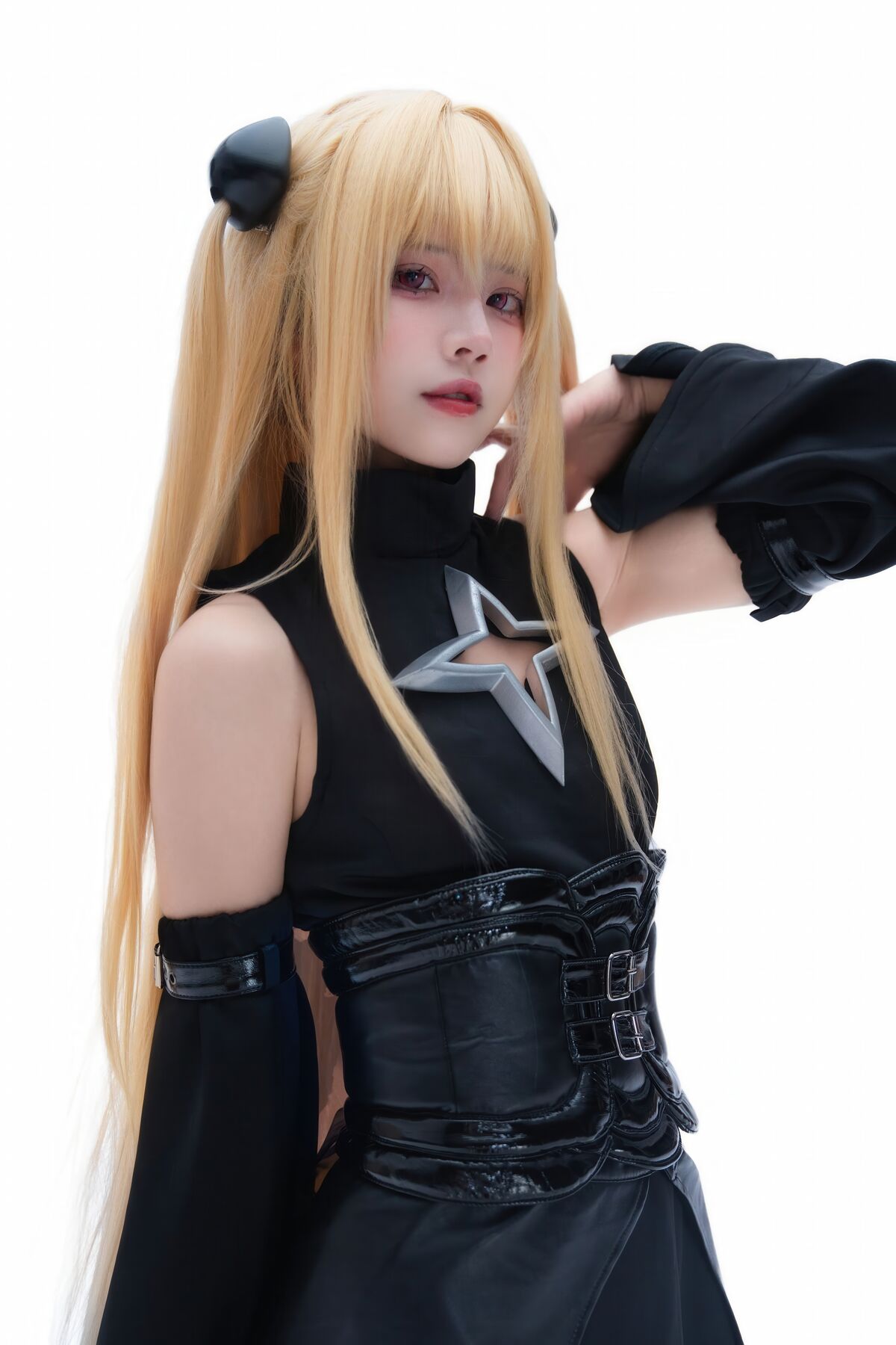 Coser@清水凪 - 出包王女 金色暗影 39 Coser@清水凪 - 出包王女 金色暗影