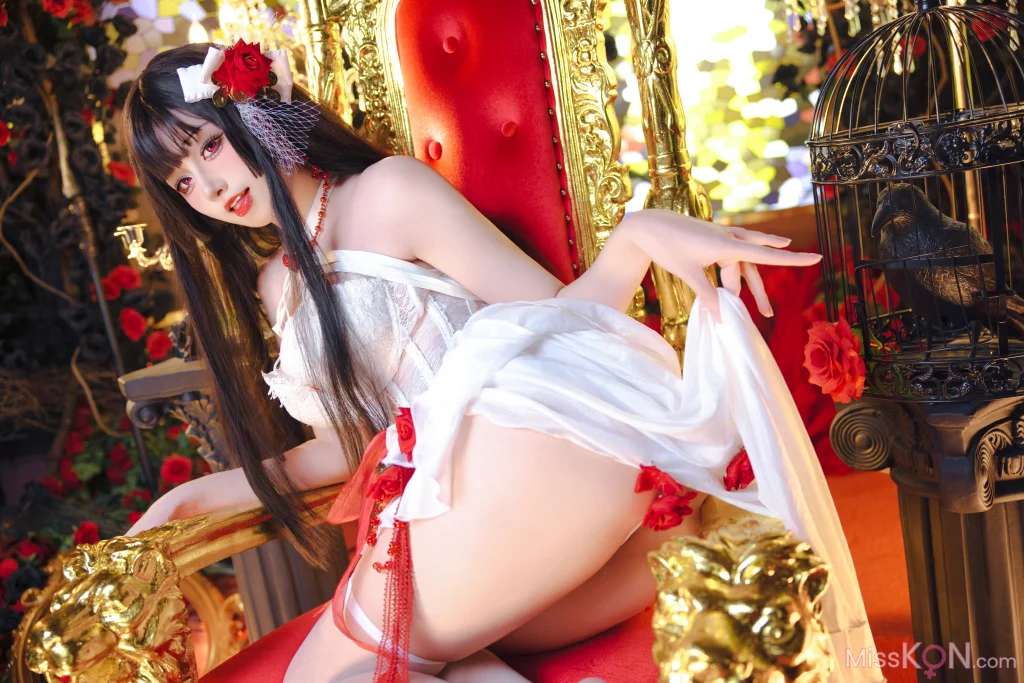 Coser@十悲伤小木十: 胜利女神-米哈拉 痛苦吞食者 25 Coser@十悲伤小木十: 胜利女神-米哈拉 痛苦吞食者