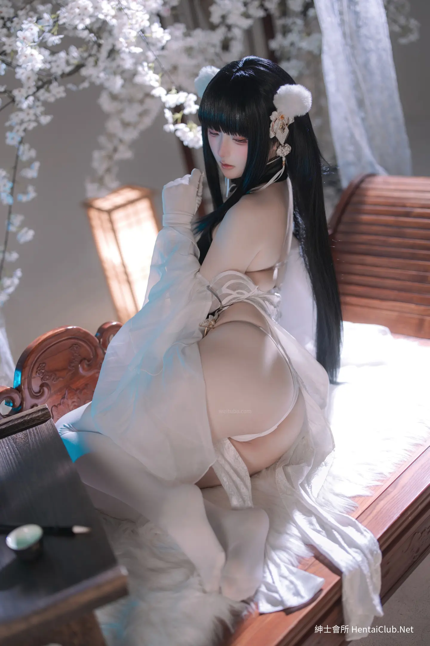 屿鱼 碧蓝航线 史特拉塞 艳书美玉 96 屿鱼 碧蓝航线 史特拉塞 艳书美玉