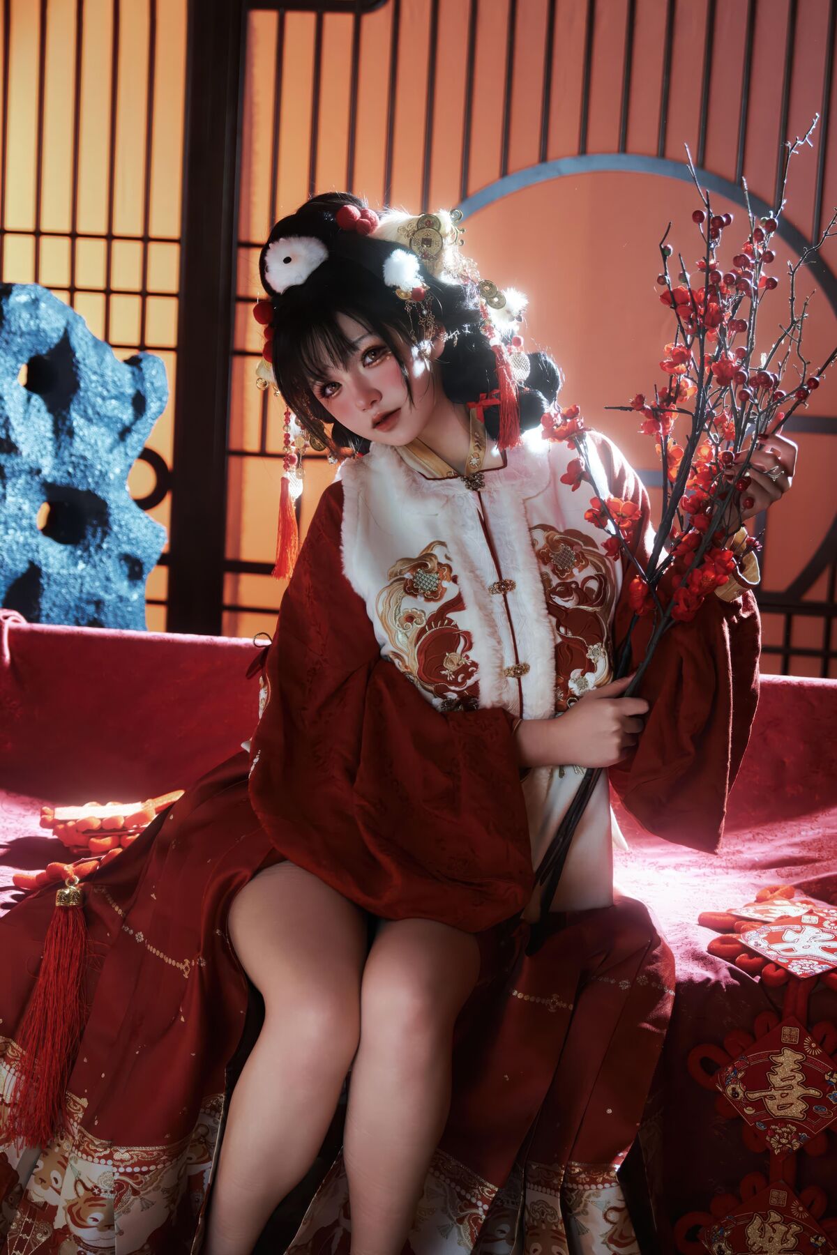 Coser@阿薰kaOri - 新年写真 Part03 63 Coser@阿薰kaOri - 新年写真 Part03