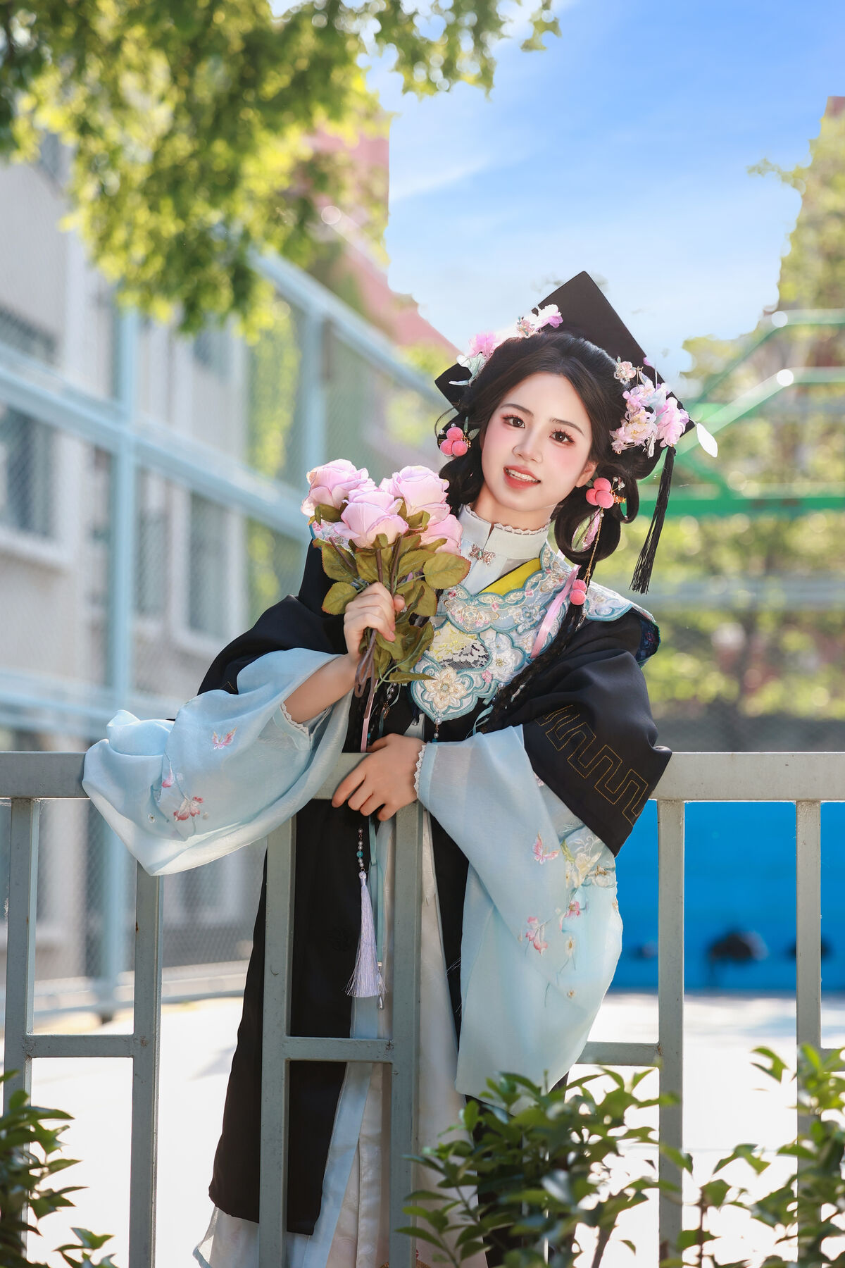 YiTuYu艺图语 Vol.9871 Xiao Du Tong Xue 16 YiTuYu艺图语 Vol.9871 Xiao Du Tong Xue