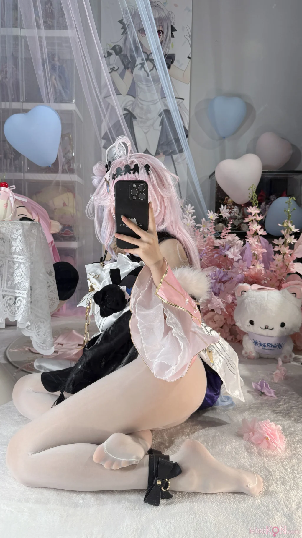 Coser@白栎Shirly: 鸣潮 达妮娅 33 Coser@白栎Shirly: 鸣潮 达妮娅
