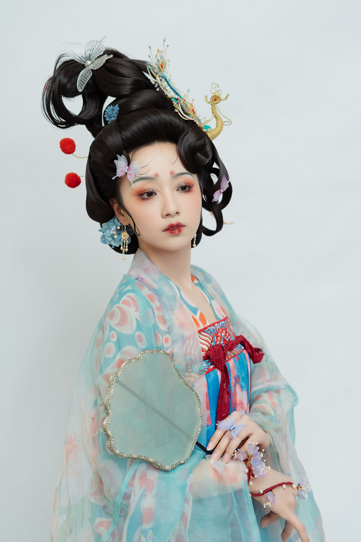 YiTuYu艺图语 Vol.9939 Ling Jie 21 YiTuYu艺图语 Vol.9939 Ling Jie