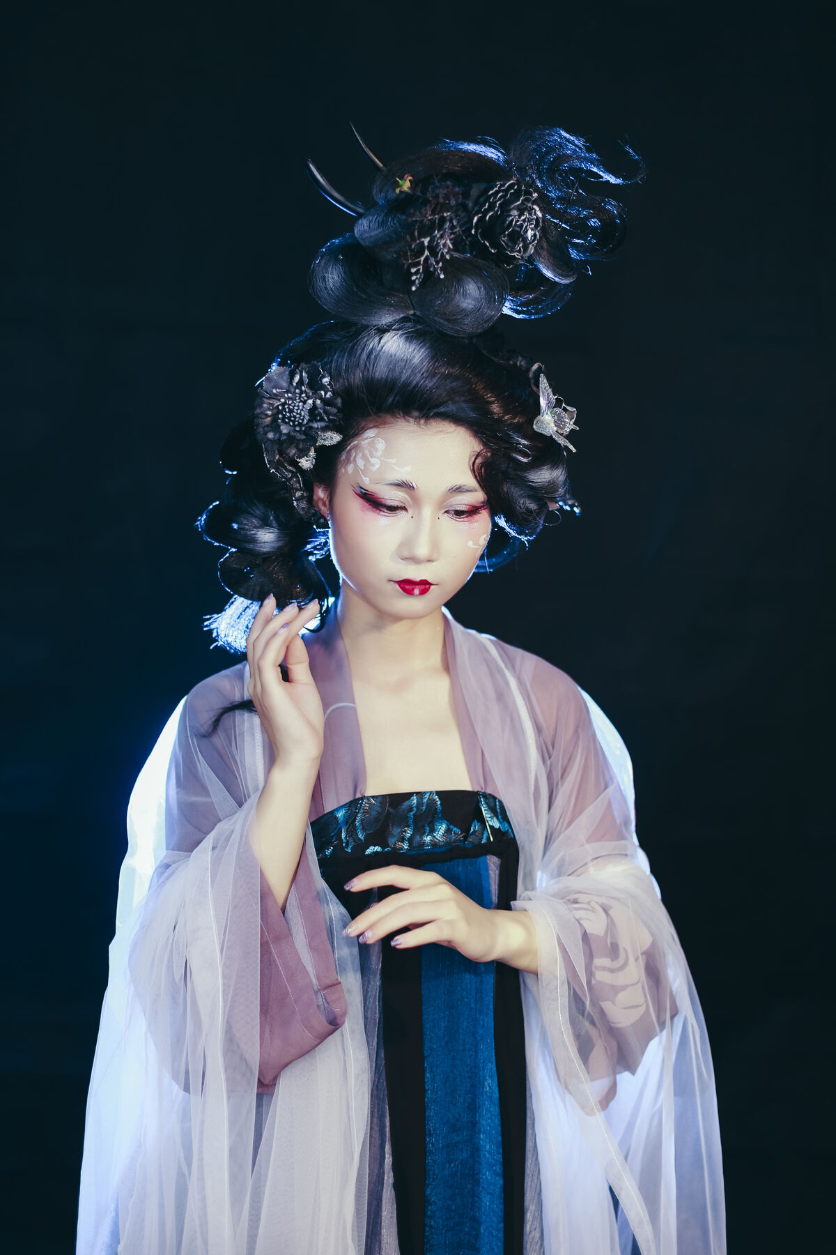 YiTuYu艺图语 Vol.9880 Wei Lan 52 YiTuYu艺图语 Vol.9880 Wei Lan