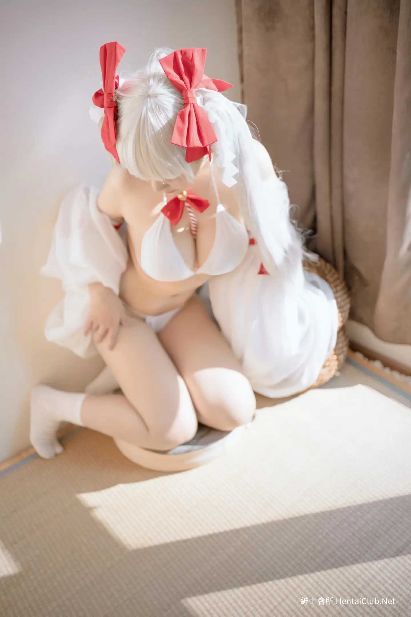 阿半今天很开心 碧蓝航线 可畏 巫女 36 阿半今天很开心 碧蓝航线 可畏 巫女