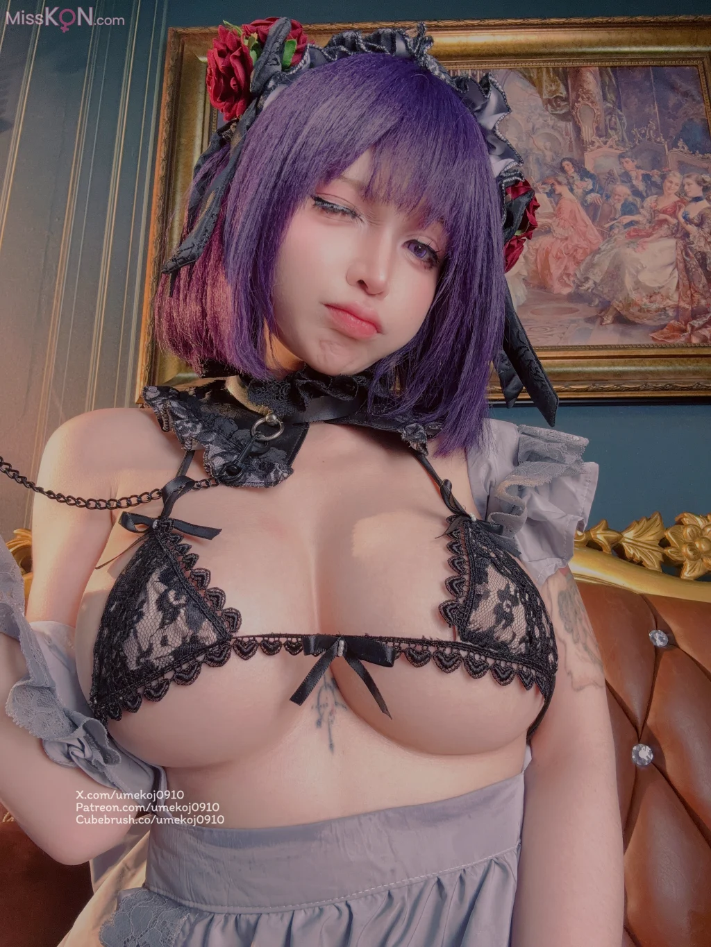 Coser@UmekoJ: Shizukutan 「My Dress Up Darling」 36 Coser@UmekoJ: Shizukutan 「My Dress Up Darling」