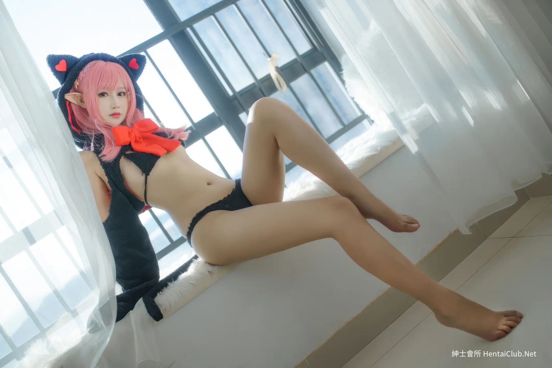羽生三未 礼物猫 26 羽生三未 礼物猫