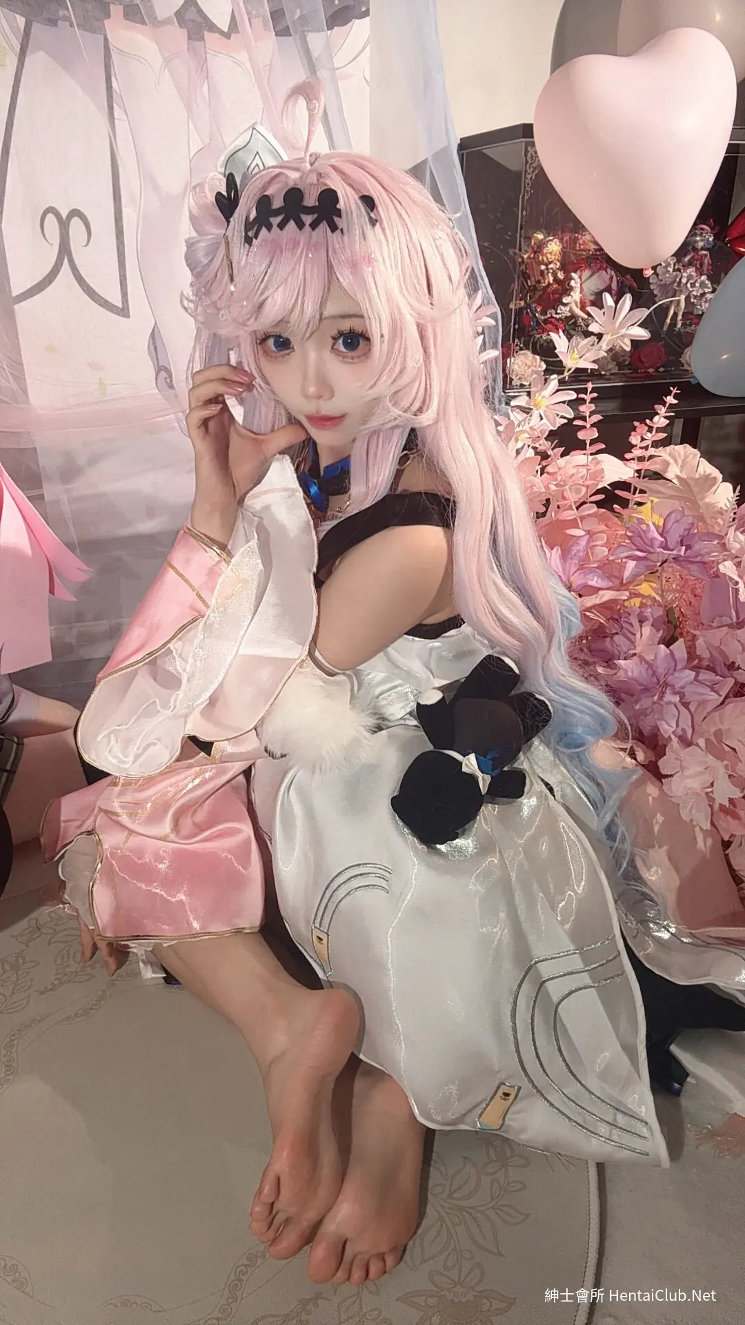 白栎Shirly 鸣潮 达妮娅 138 白栎Shirly 鸣潮 达妮娅
