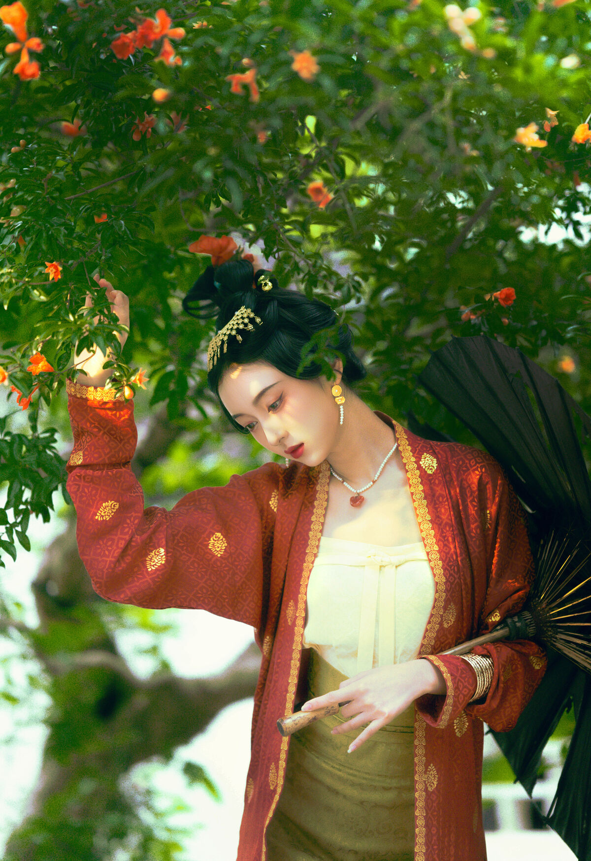 YiTuYu艺图语 Vol.9883 Yi Zhi Shu Zi Jun 21 YiTuYu艺图语 Vol.9883 Yi Zhi Shu Zi Jun