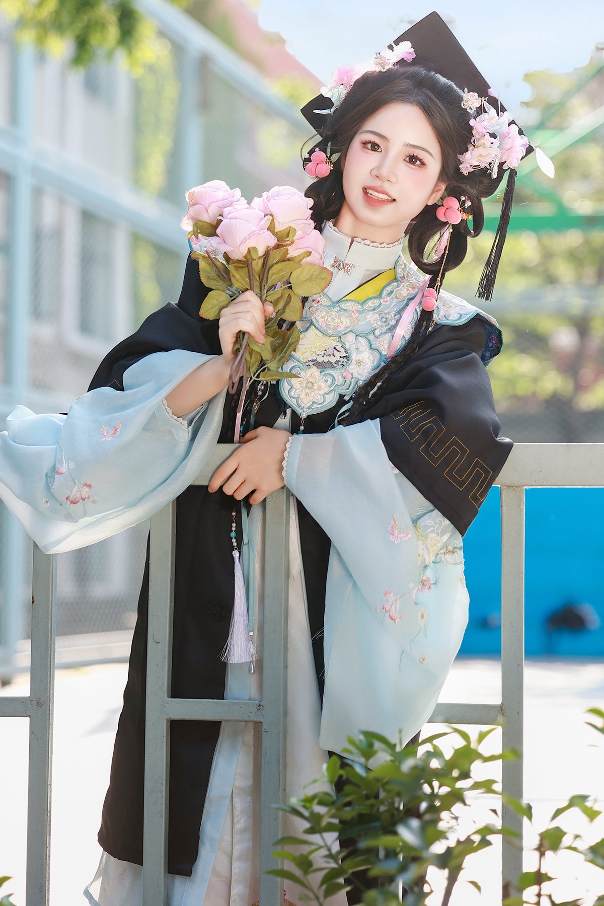 YiTuYu艺图语 Vol.9871 Xiao Du Tong Xue