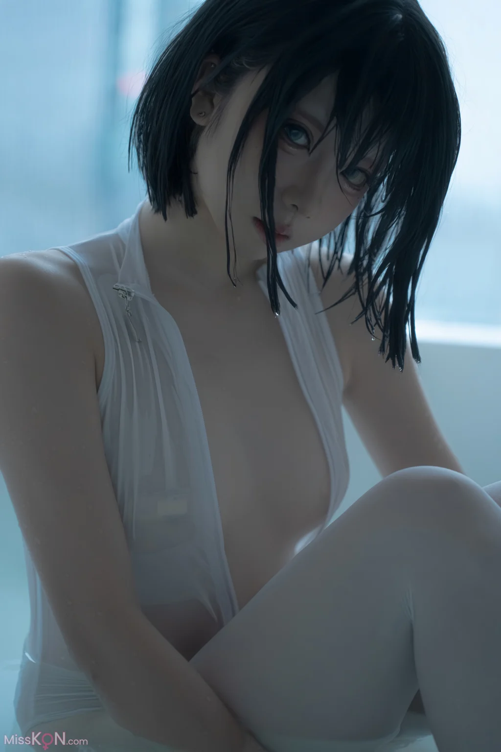 Coser@纸悦Etsu_ko: 透明竞泳 25 Coser@纸悦Etsu_ko: 透明竞泳