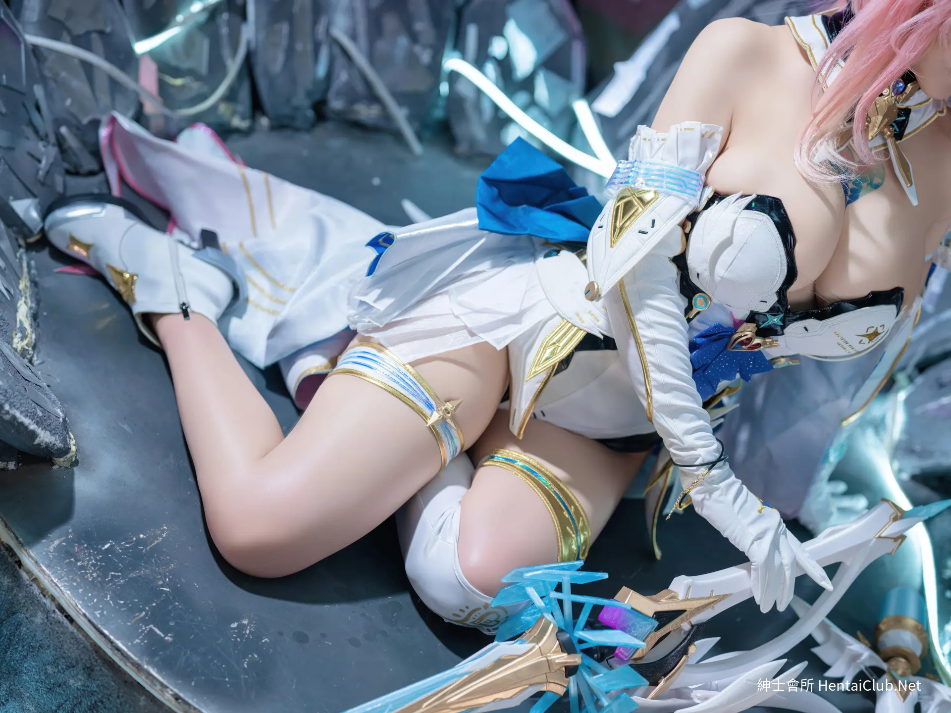 小仓千代w Patreon 鸣潮 爱弥斯 75 小仓千代w Patreon 鸣潮 爱弥斯
