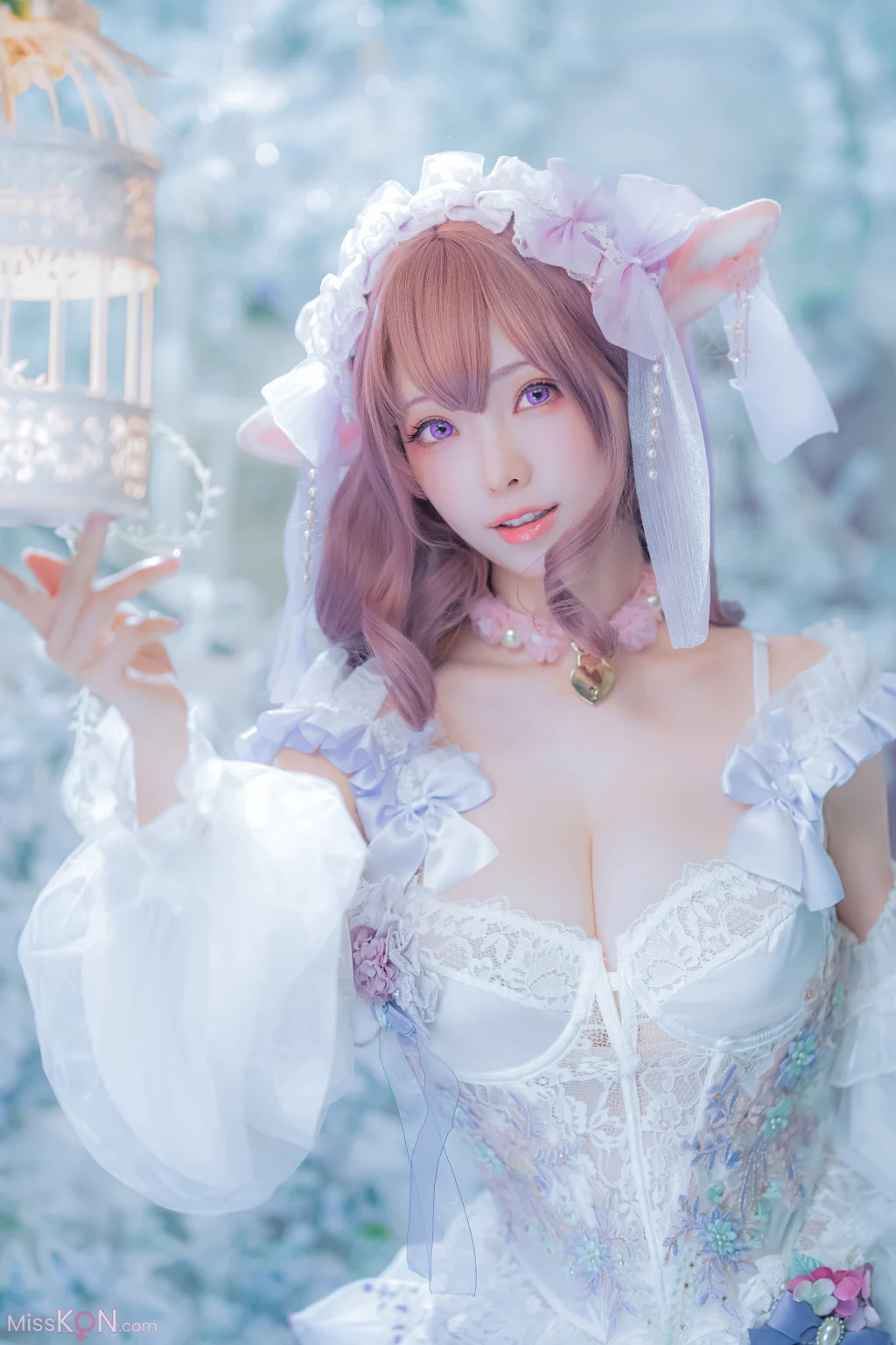 Coser@Ely_eee (ElyEE子): Blooming Fairy 花綻精靈 24 Coser@Ely_eee (ElyEE子): Blooming Fairy 花綻精靈