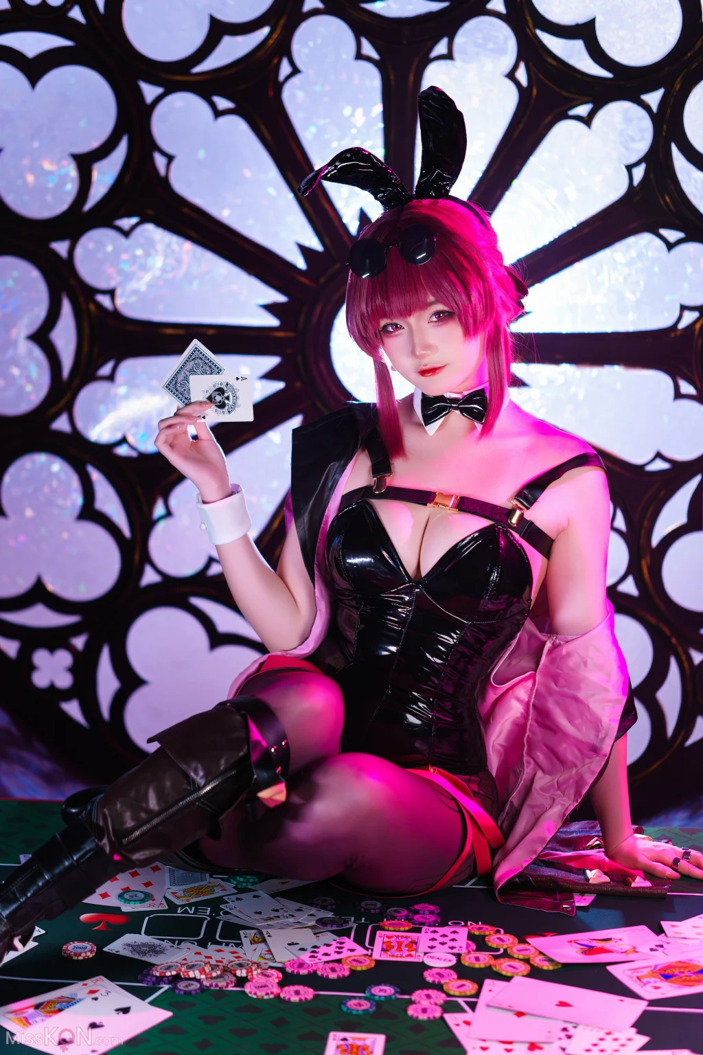 Coser@Xiaoyukiko小鱼: 崩坏 卡芙卡 25 Coser@Xiaoyukiko小鱼: 崩坏 卡芙卡