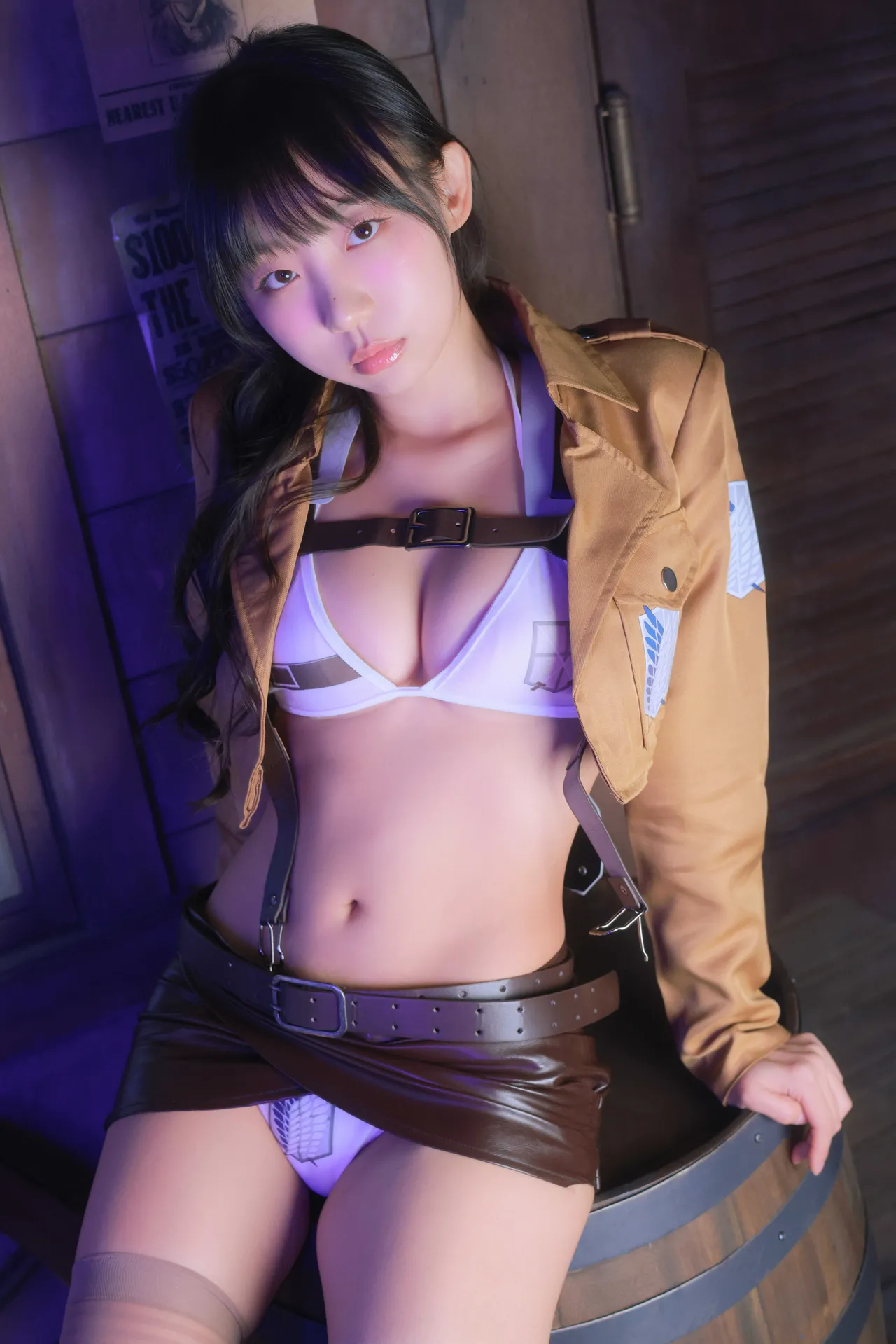 Enuji - Attack on Titan 81 Enuji - Attack on Titan