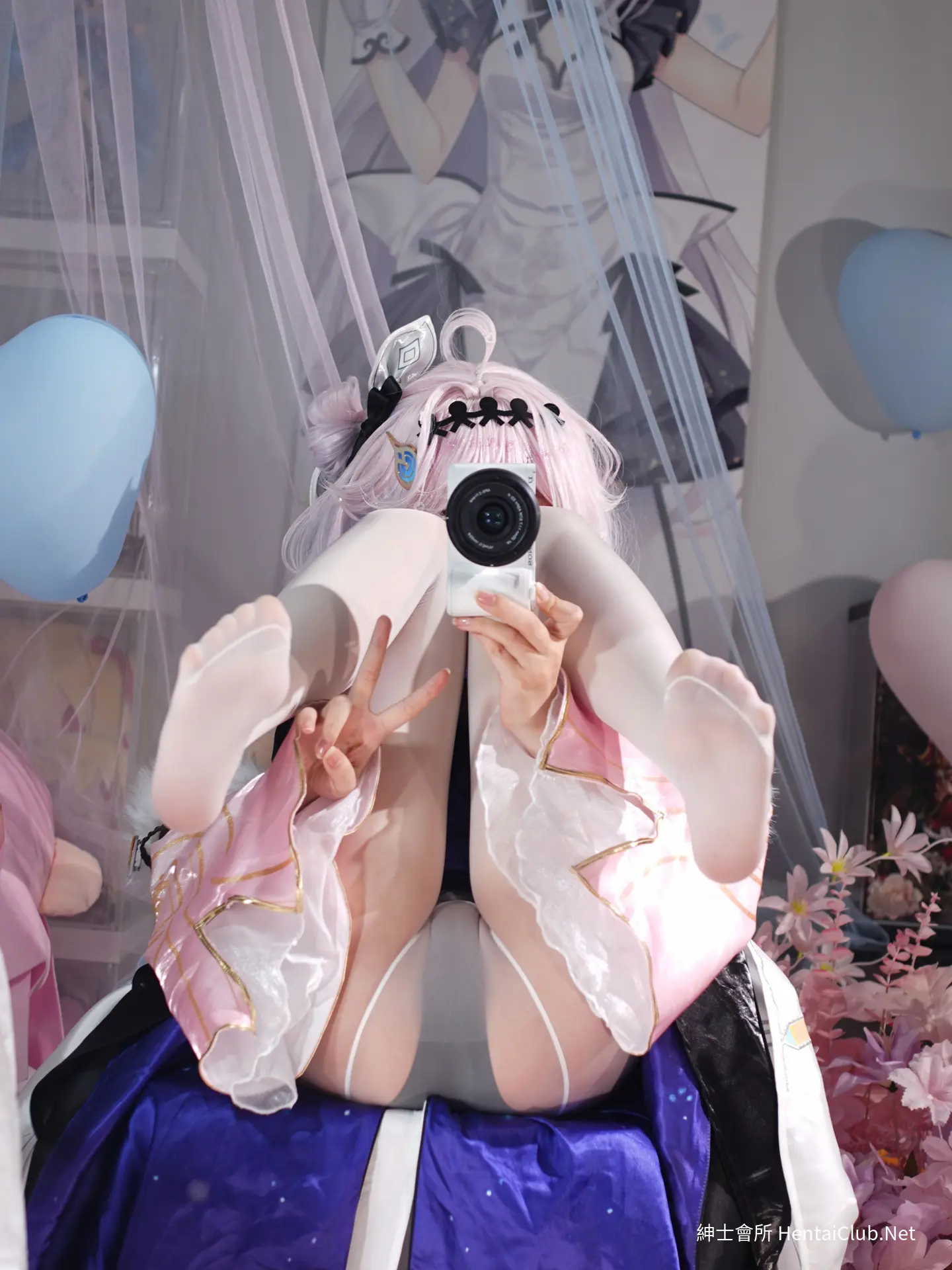 白栎Shirly 鸣潮 达妮娅 140 白栎Shirly 鸣潮 达妮娅