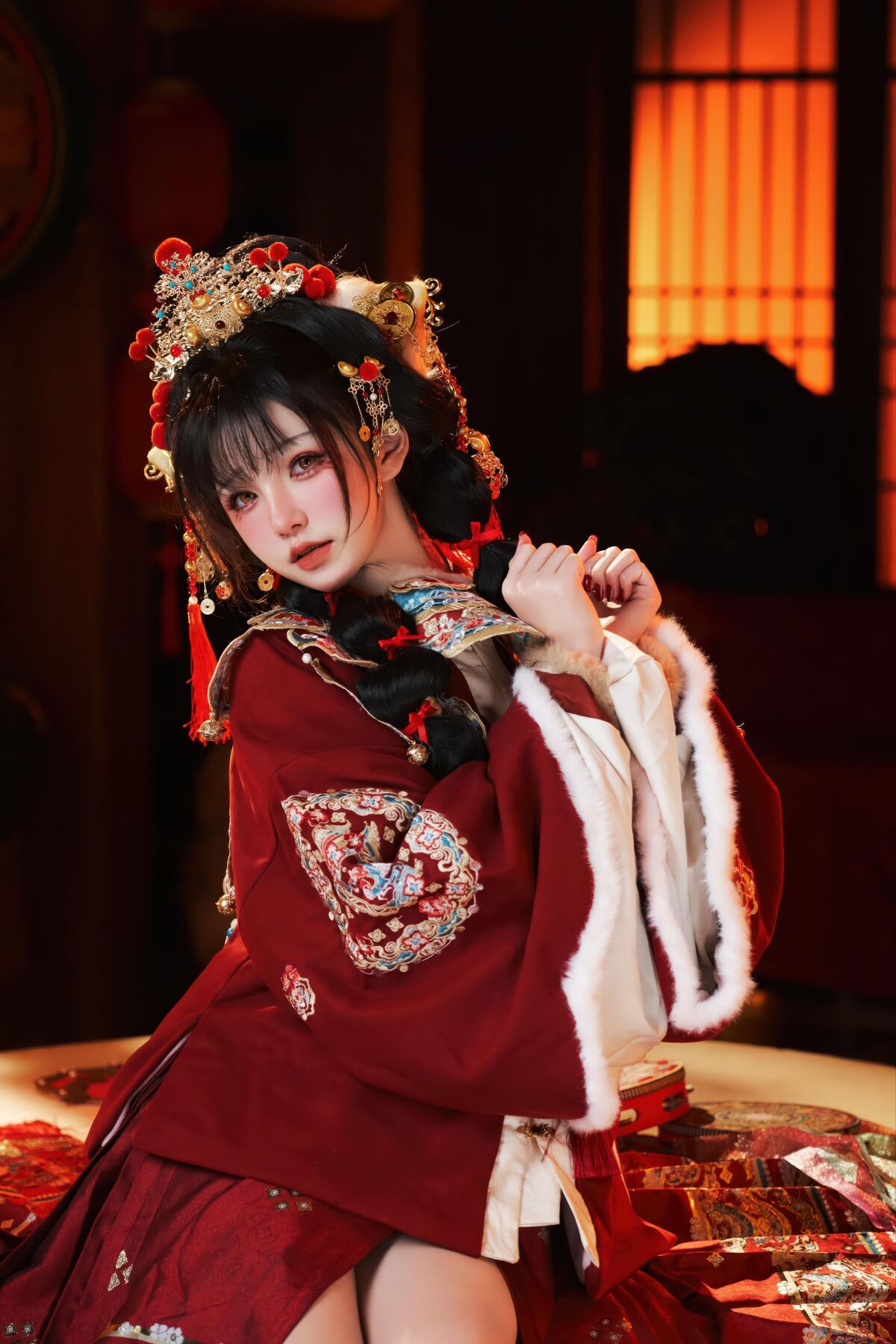 Coser@阿薰kaOri - 新年写真 Part01 62 Coser@阿薰kaOri - 新年写真 Part01