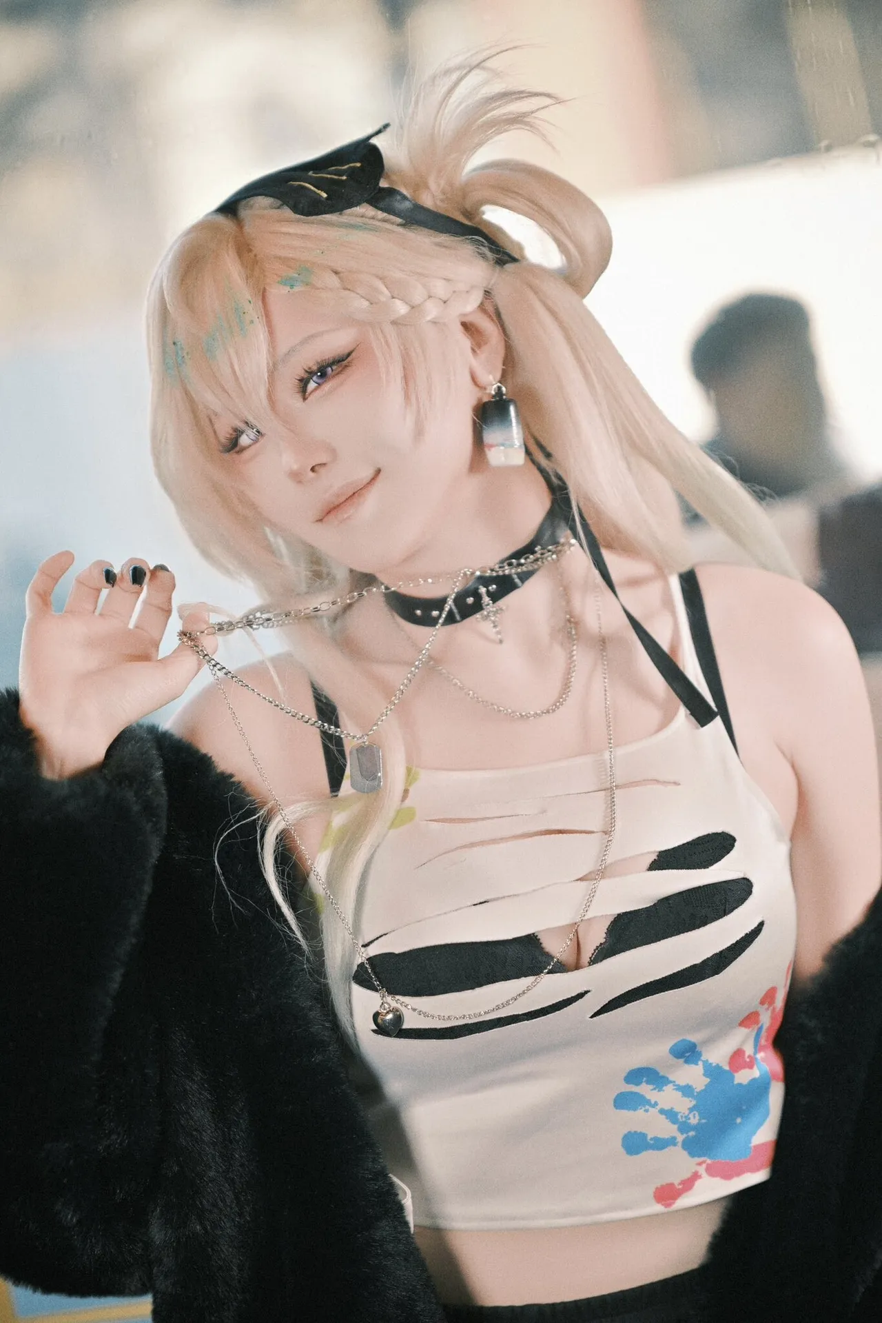 Chacco – Lynae