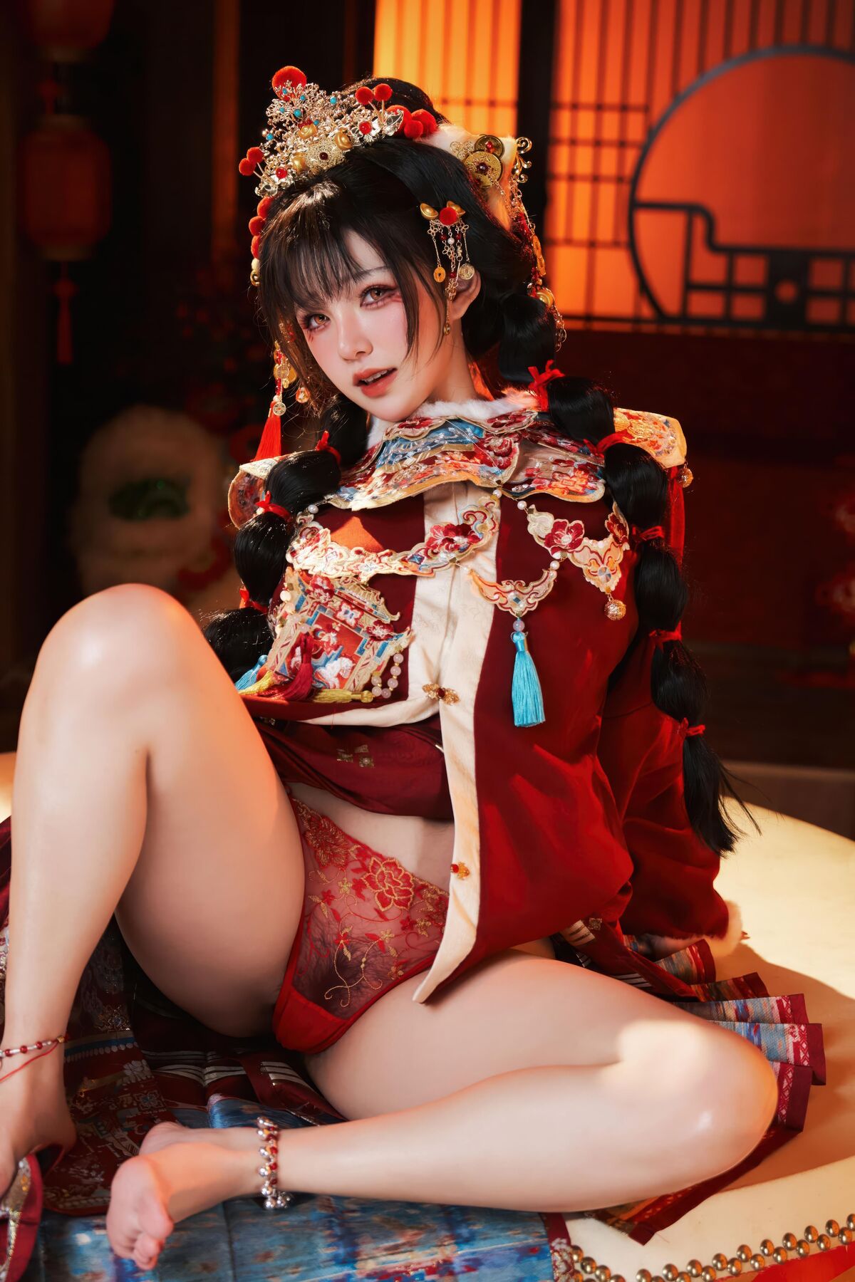 Coser@阿薰kaOri – 新年写真 Part01