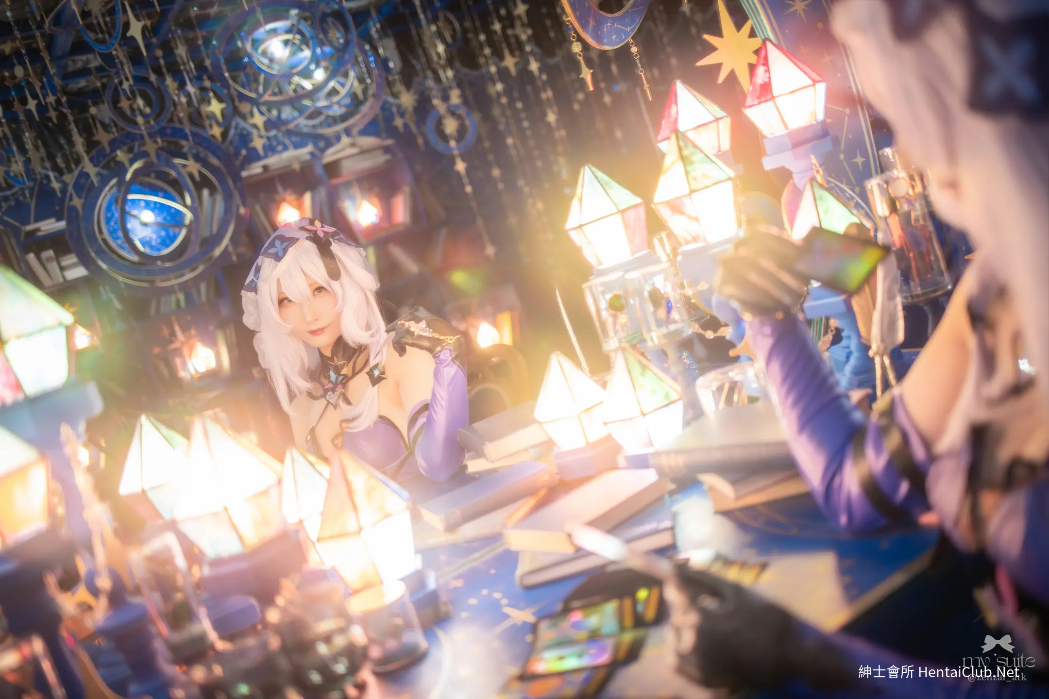 あつき Atsuki MySuite Suite Endless Dance 崩壊スターレイル 黄泉&ブラックスワン 420 あつき Atsuki MySuite Suite Endless Dance 崩壊スターレイル 黄泉&ブラックスワン
