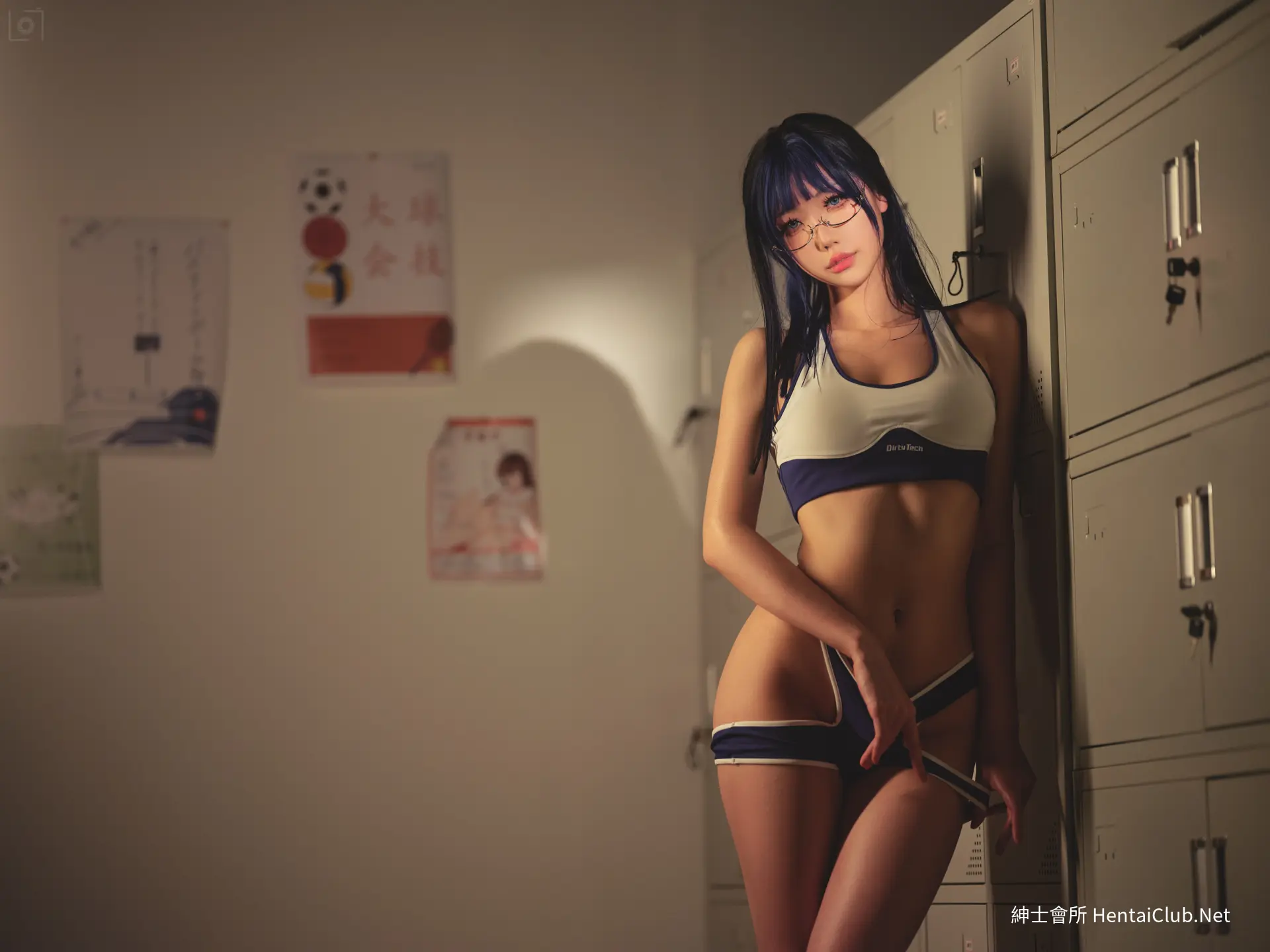 湖里狸 体操服 37 湖里狸 体操服