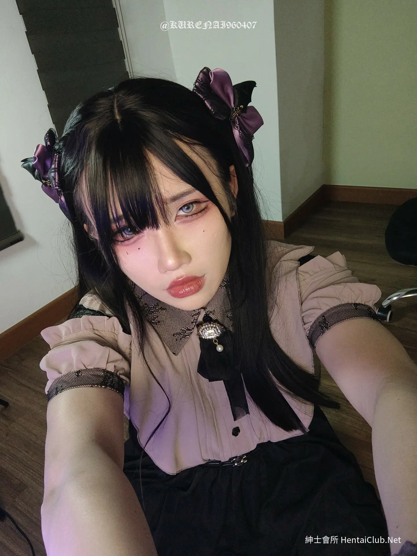 HongBin kurenai960407 JiraiKei Girl 地雷係女子 35 HongBin kurenai960407 JiraiKei Girl 地雷係女子