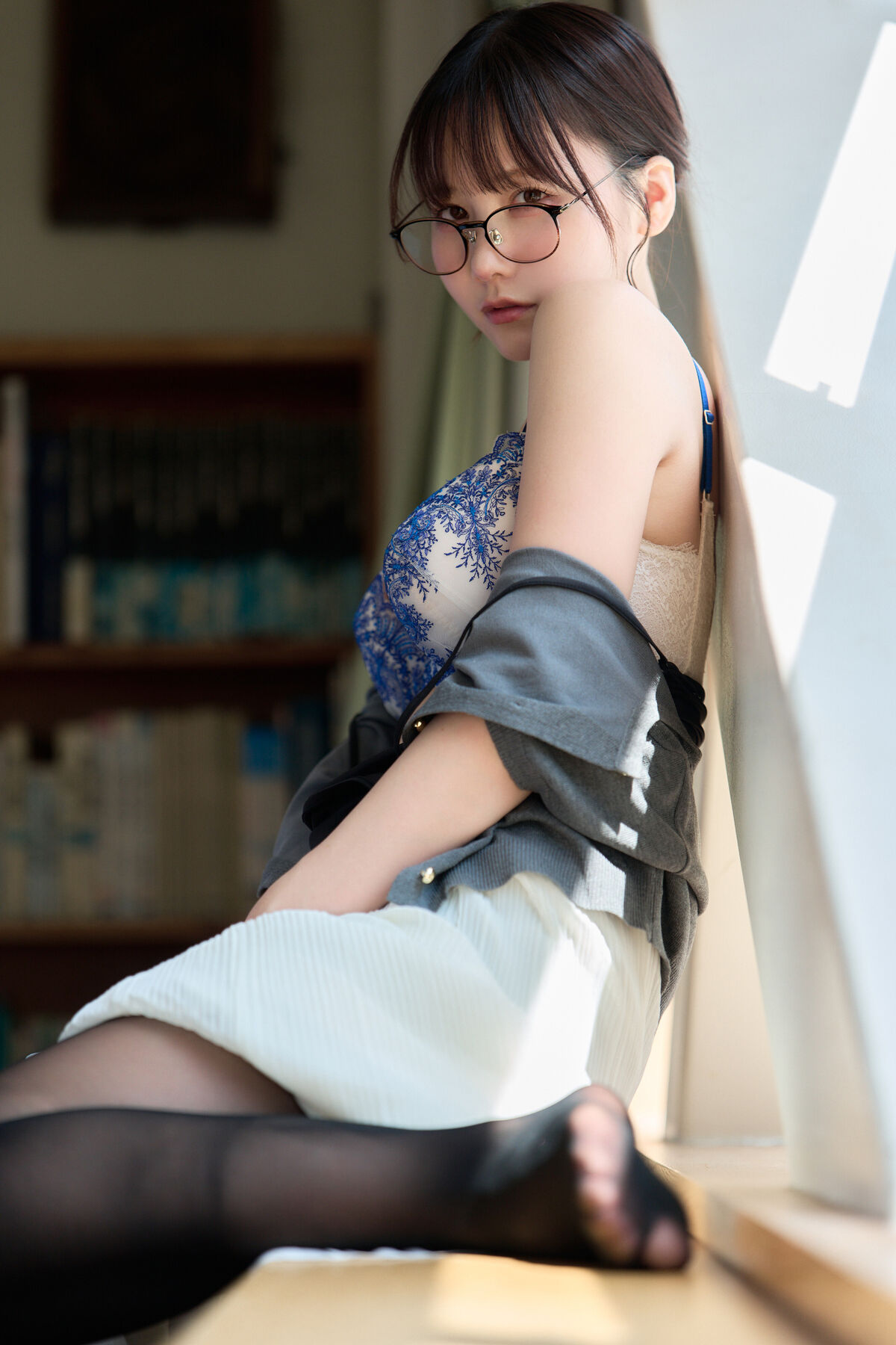 Coser@けん研 けんけん - ミルク先生の特別授業写真集 Milk Senseis Special Lesson Photo Collection Part02 67 Coser@けん研 けんけん - ミルク先生の特別授業写真集 Milk Senseis Special Lesson Photo Collection Part02