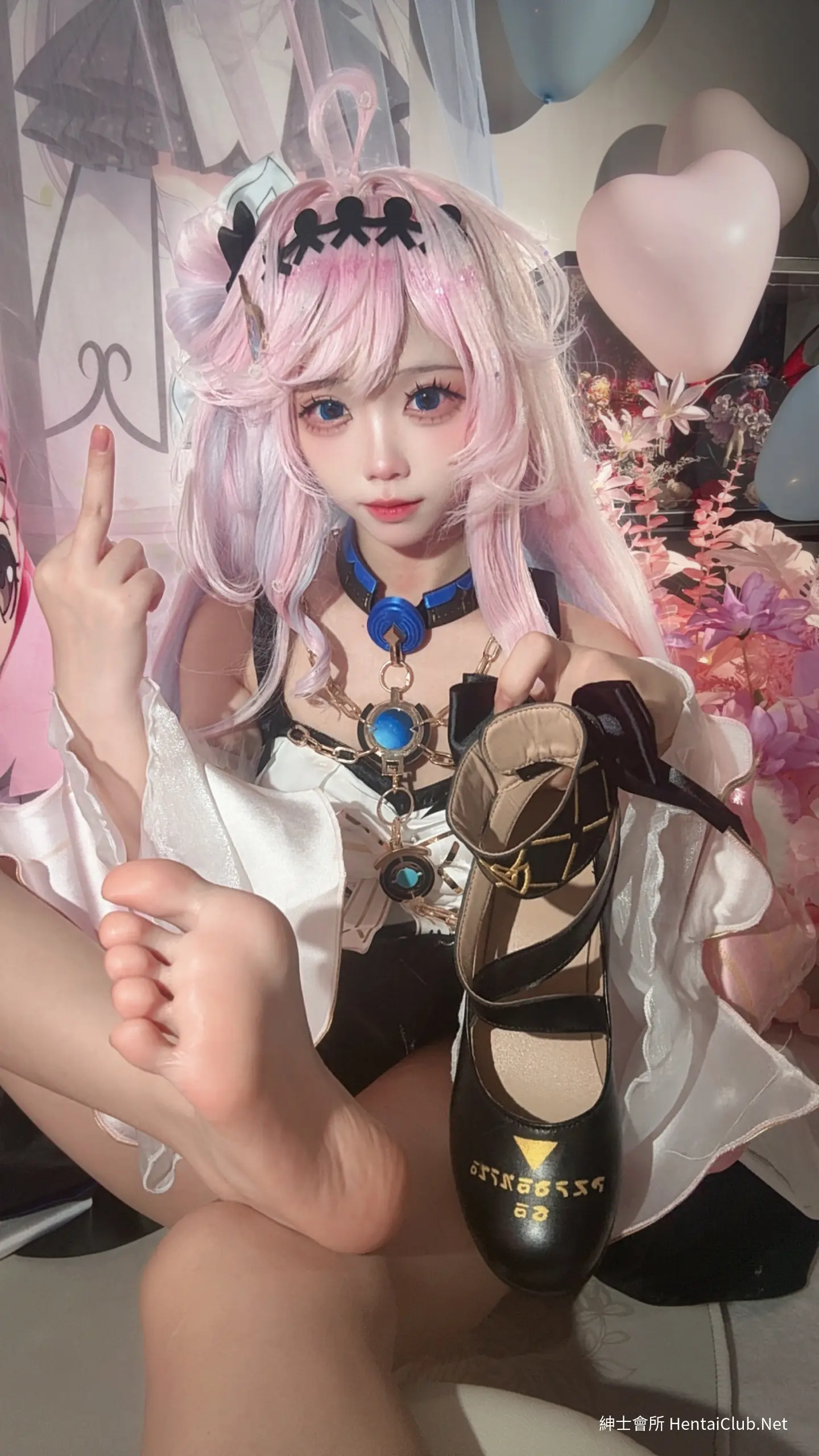 白栎Shirly 鸣潮 达妮娅 143 白栎Shirly 鸣潮 达妮娅