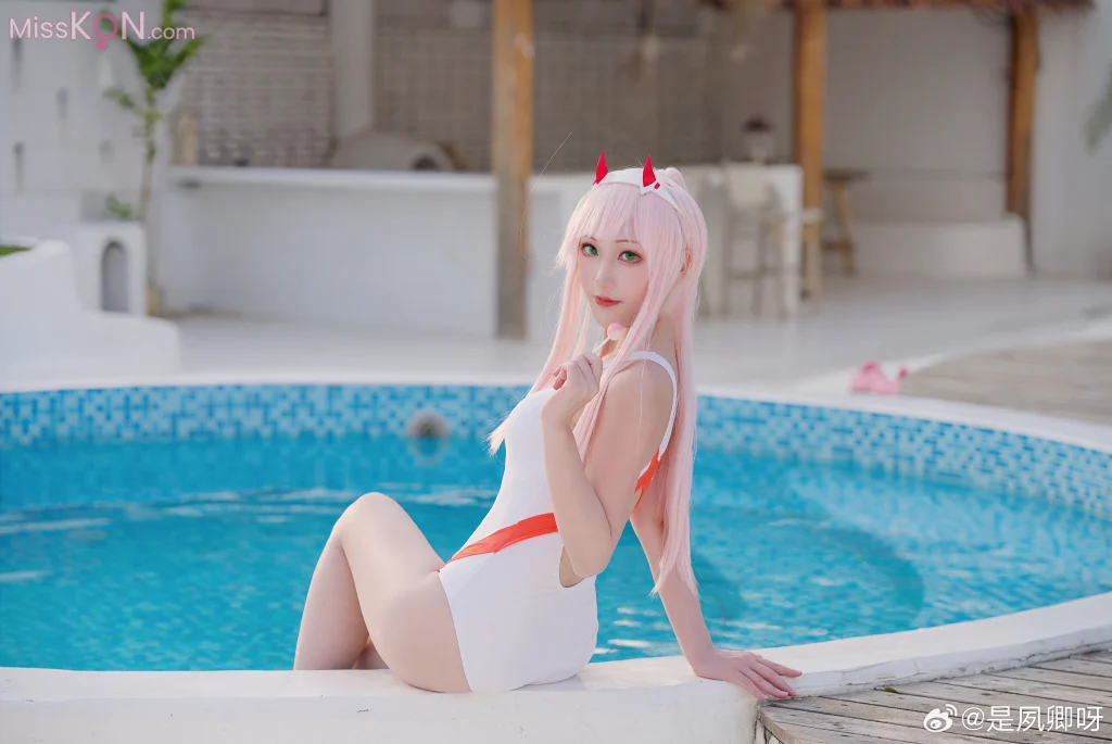 Coser@是夙卿呀: 泳装 18 Coser@是夙卿呀: 泳装