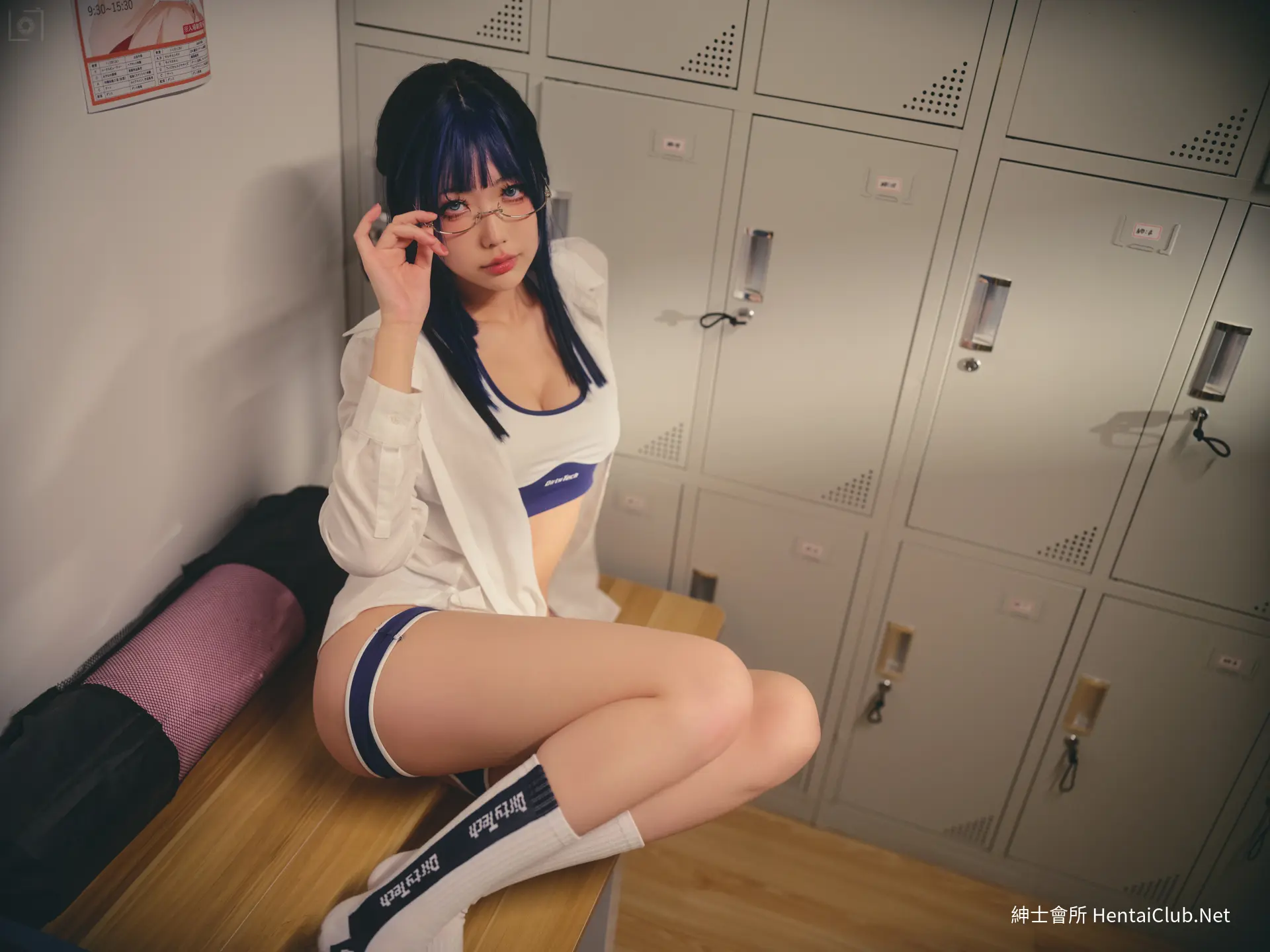 湖里狸 体操服 38 湖里狸 体操服
