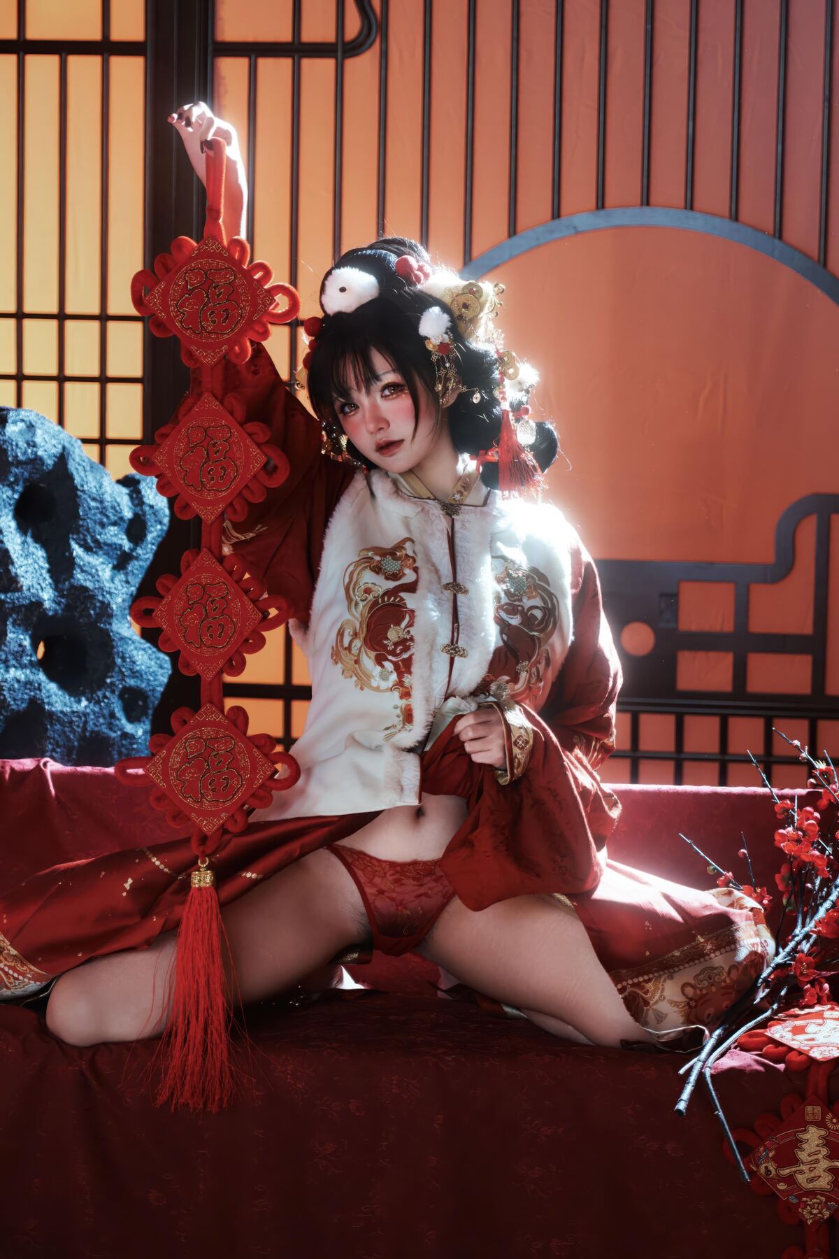 Coser@阿薰kaOri - 新年写真 Part04 63 Coser@阿薰kaOri - 新年写真 Part04
