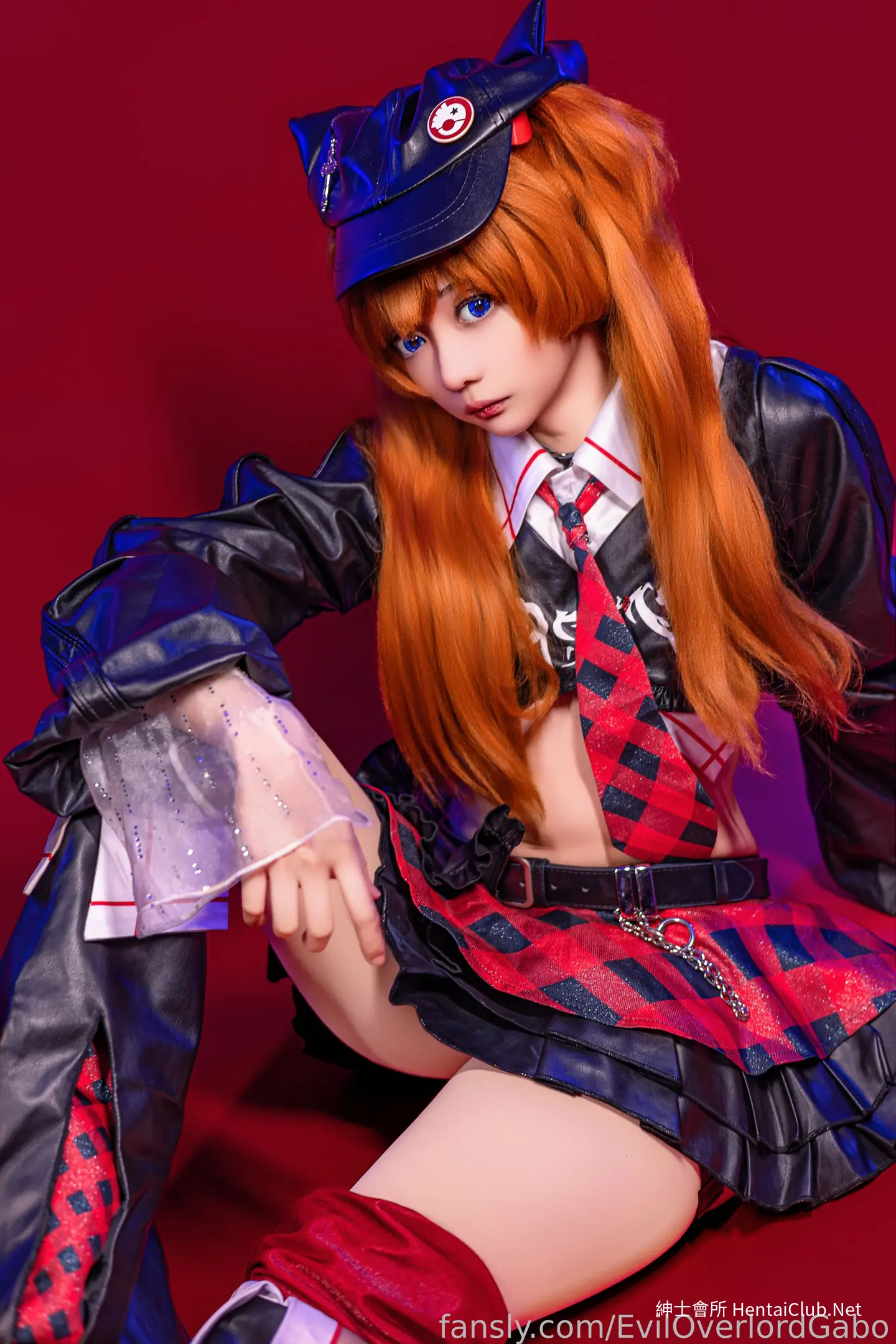 EvilOverlordGabo Asuka 24 EvilOverlordGabo Asuka
