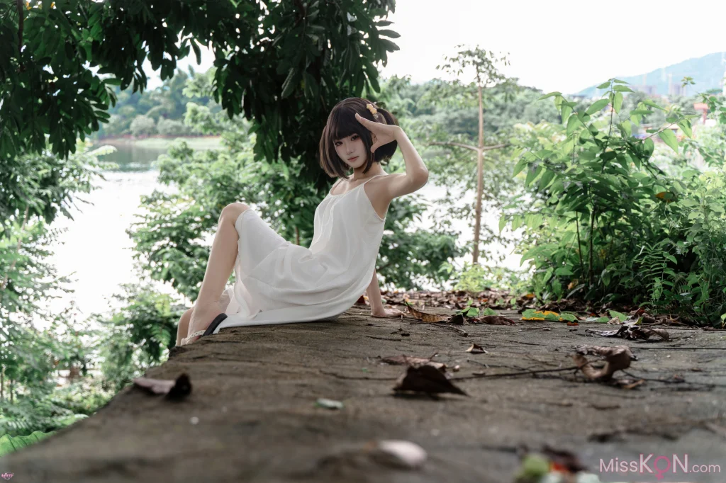 Coser@柒柒要乖哦: 雨天邂逅 37 Coser@柒柒要乖哦: 雨天邂逅