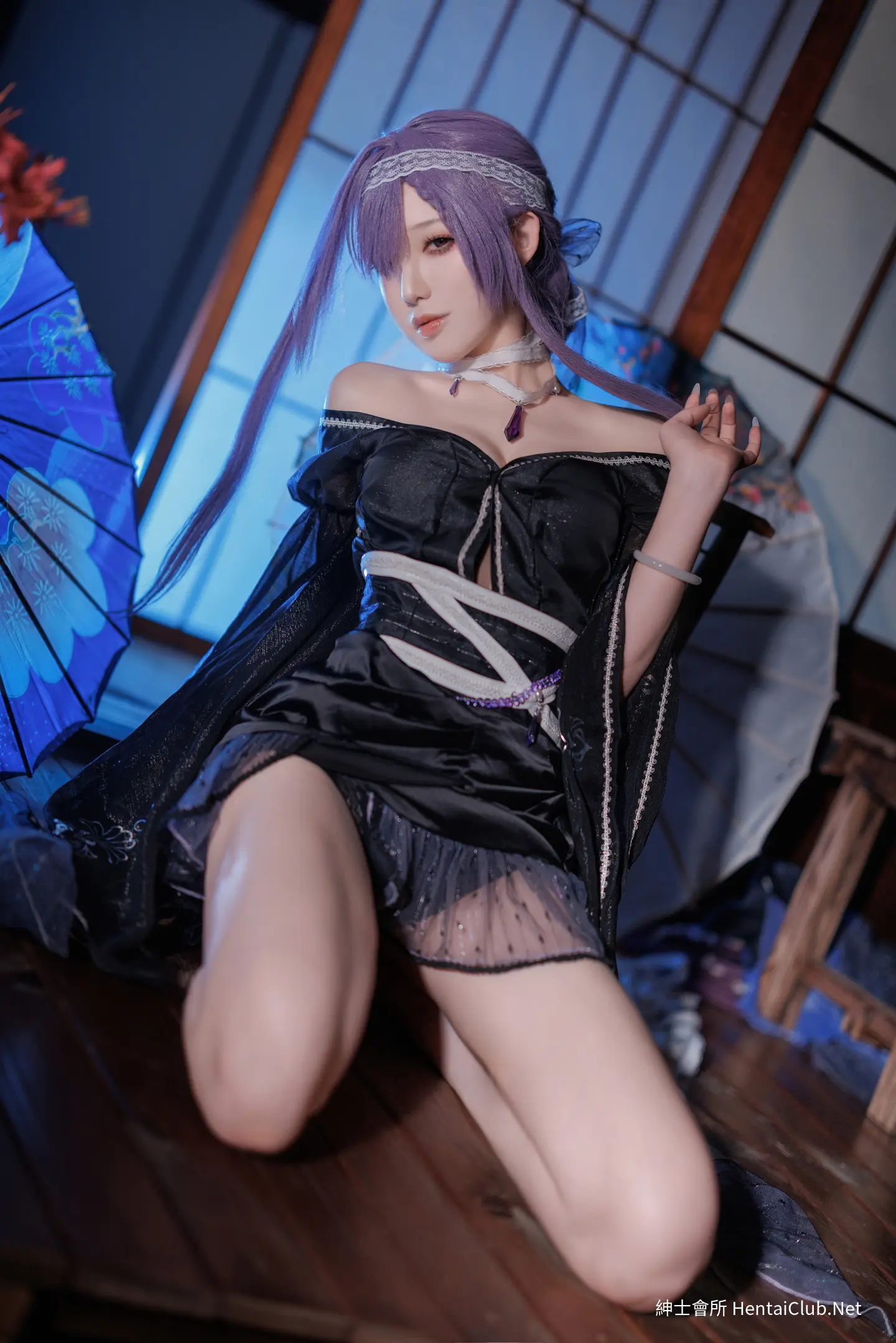 封疆疆v 碧蓝航线 浅间