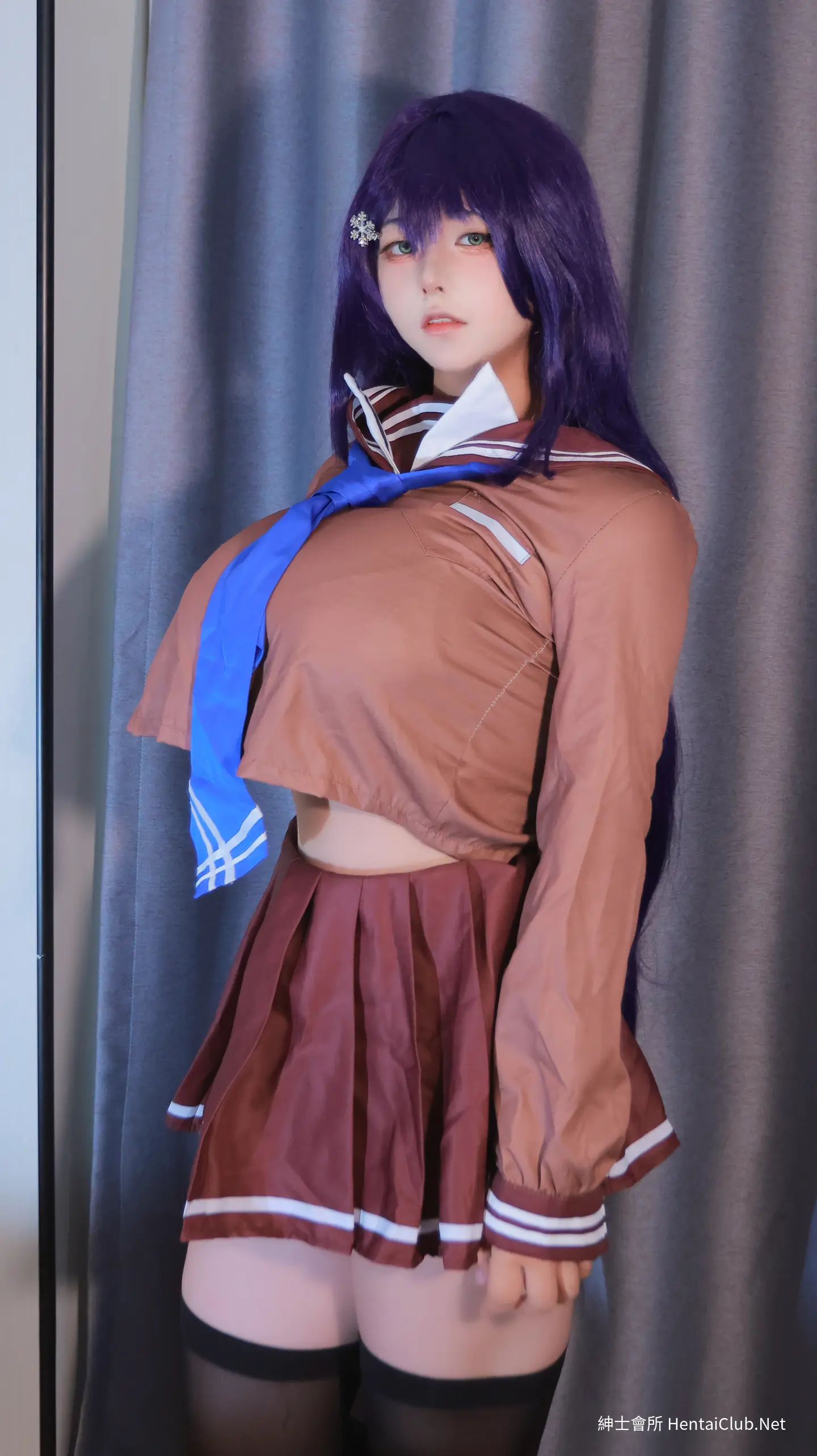 尾犽y Ailaderbol 冰见山玲 17 尾犽y Ailaderbol 冰见山玲