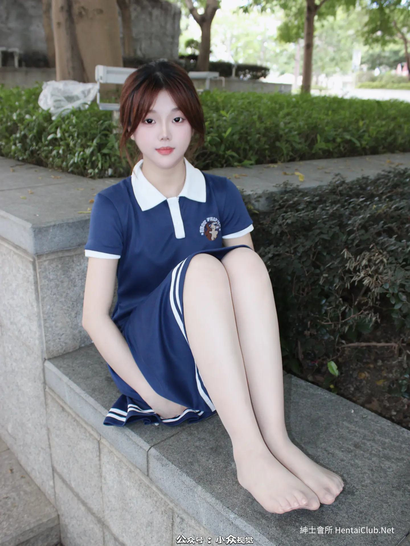 小薯条nienie 小众视觉 No.037 102 小薯条nienie 小众视觉 No.037