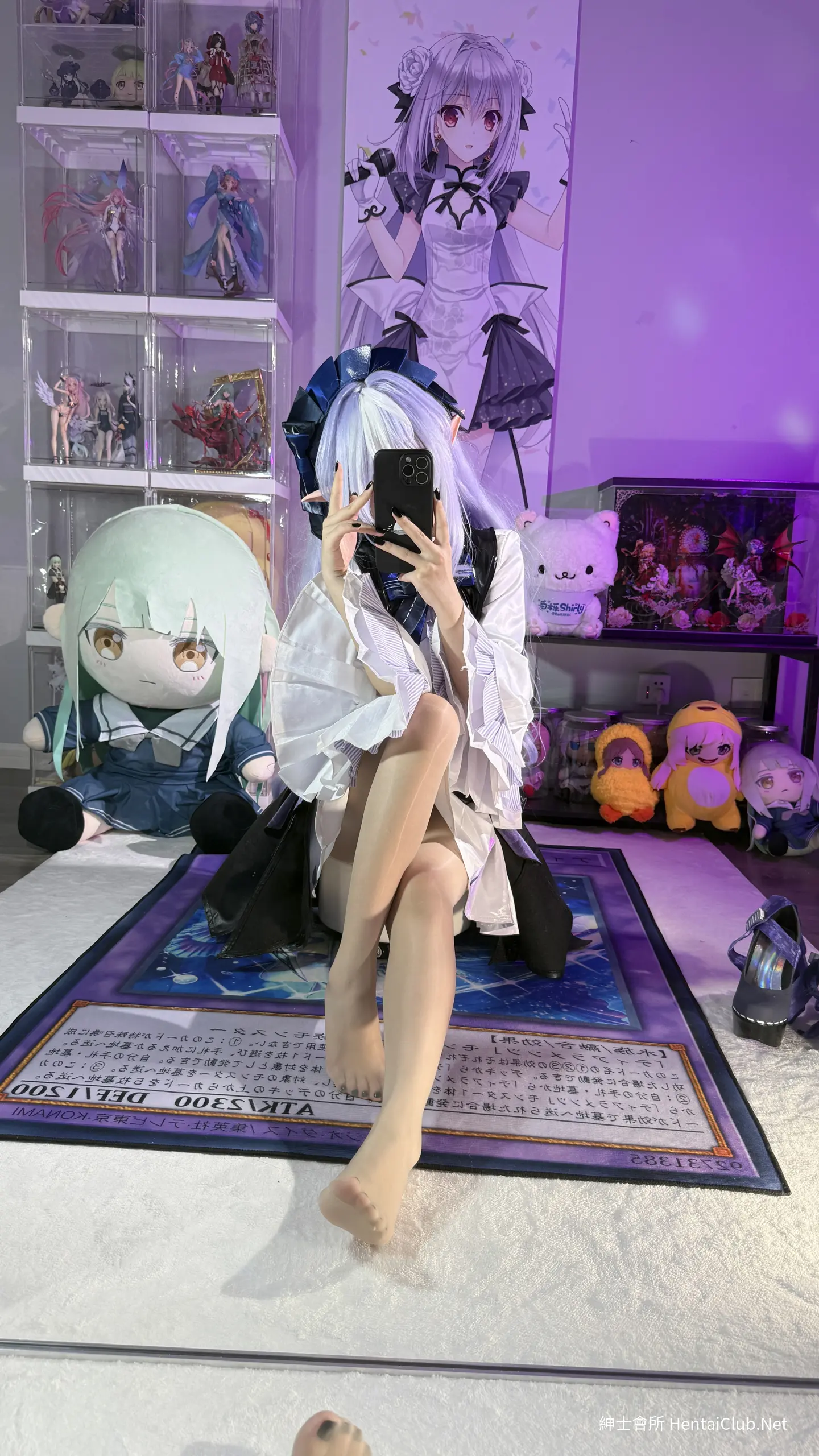 白栎Shirly 绝区零 薇薇安 141 白栎Shirly 绝区零 薇薇安