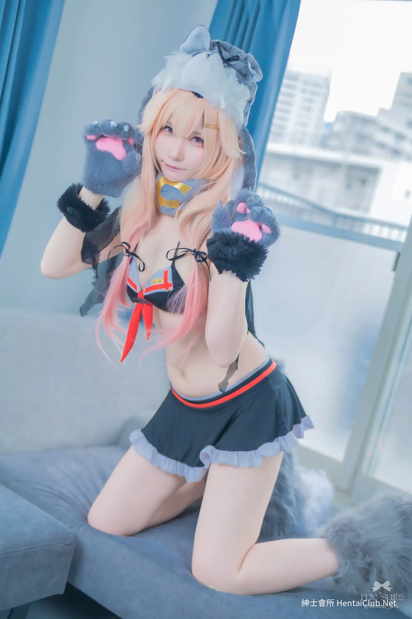 あつき Atsuki MySuite C106 夕立改二の♡季節グラ改造っぽい! 208 あつき Atsuki MySuite C106 夕立改二の♡季節グラ改造っぽい!