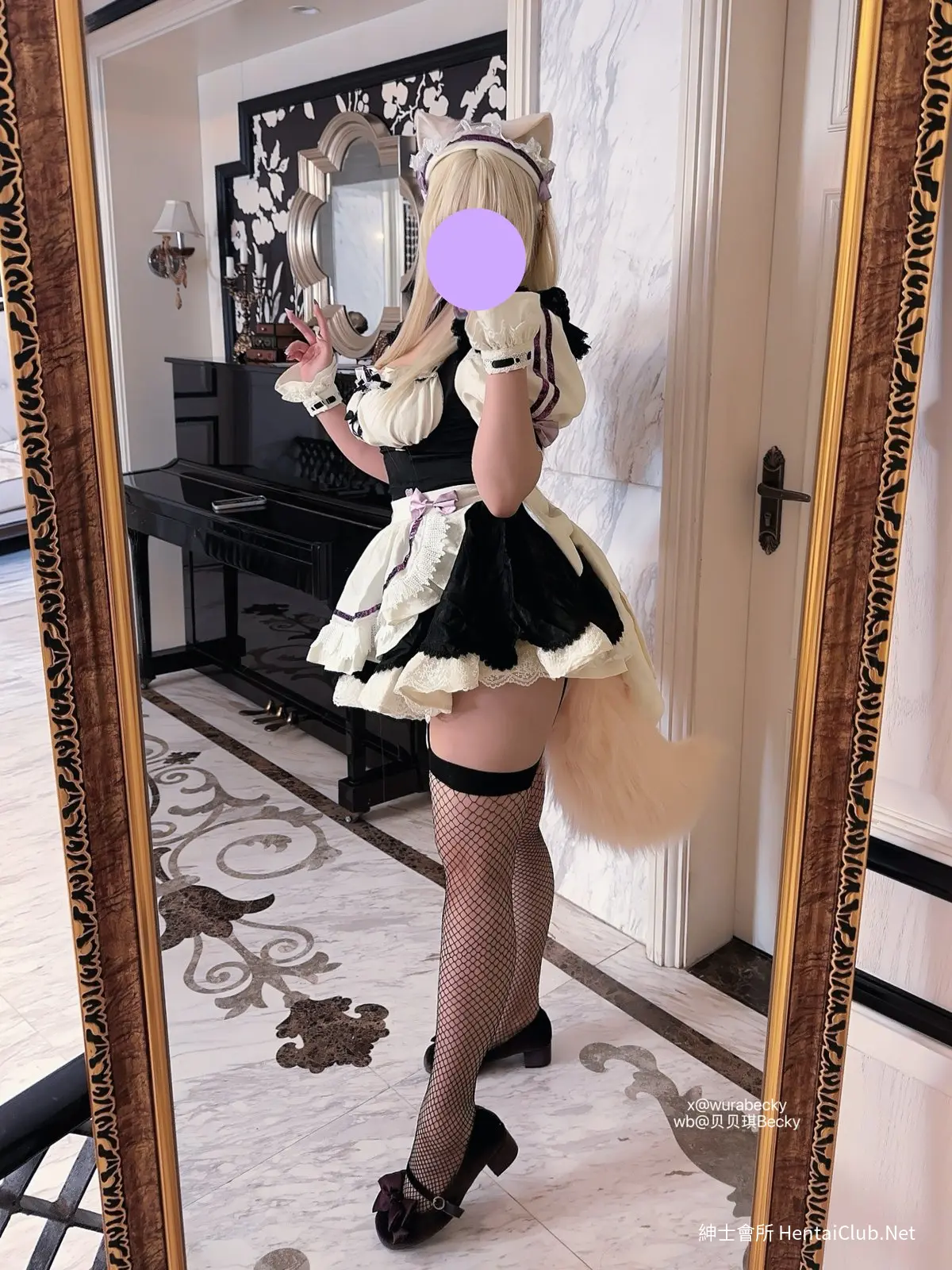 贝贝琪Becky 猫娘乐园 椰子喵 38 贝贝琪Becky 猫娘乐园 椰子喵
