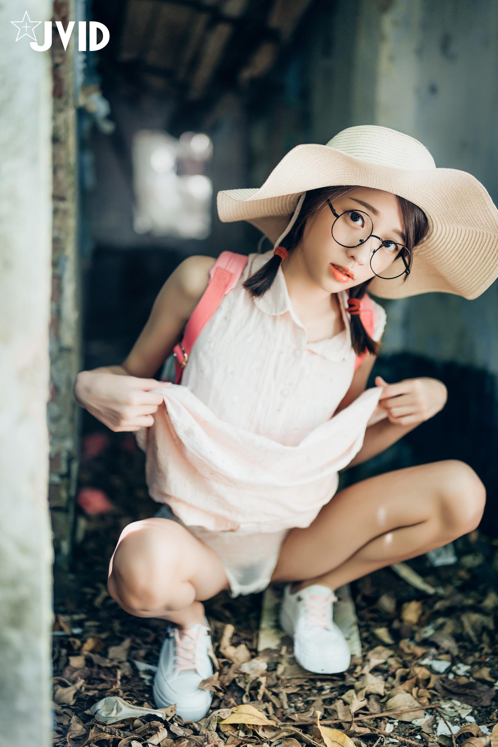 JVID:妍妍 - 抓精虫的小女孩 147 JVID:妍妍 - 抓精虫的小女孩