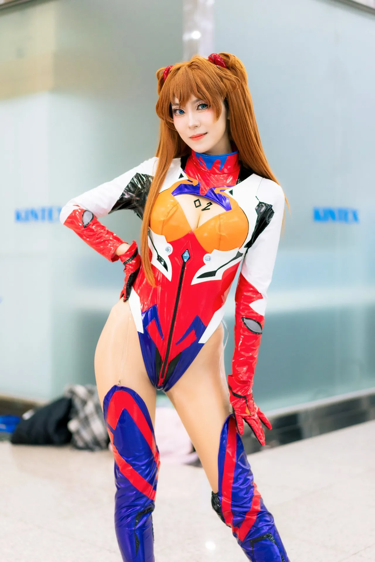 Rosa로사 – Asuka
