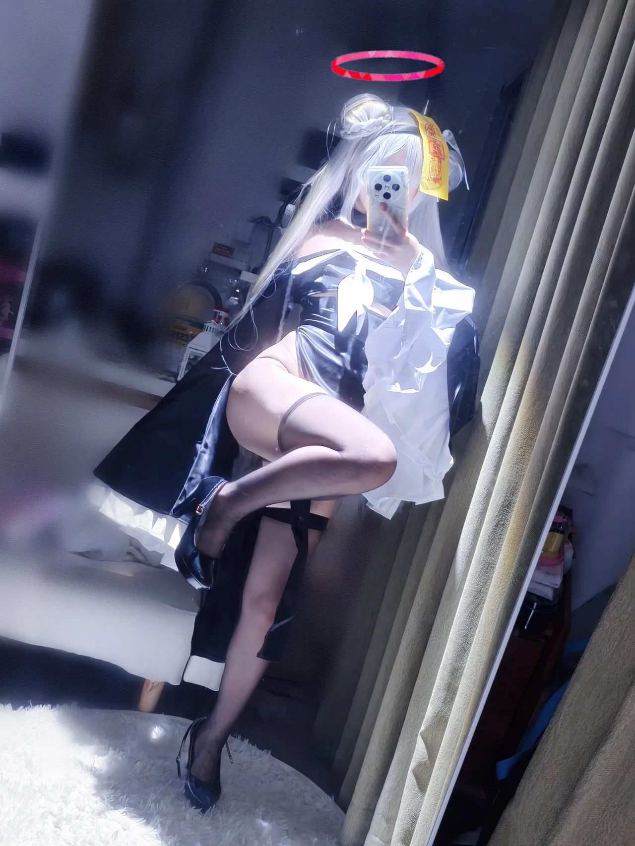 miko3(复活版) - Halloween Plana 76 miko3(复活版) - Halloween Plana