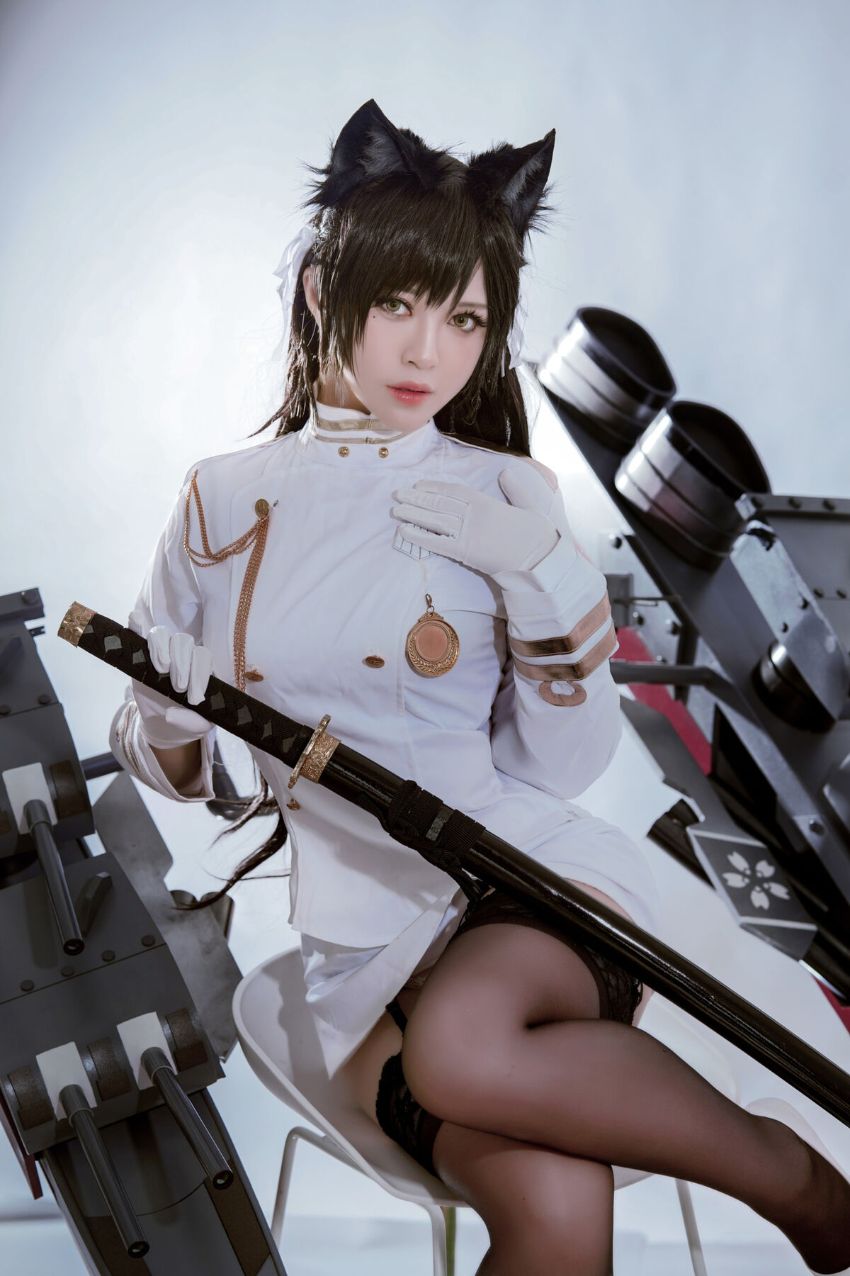 Coser@半半子 – 爱宕