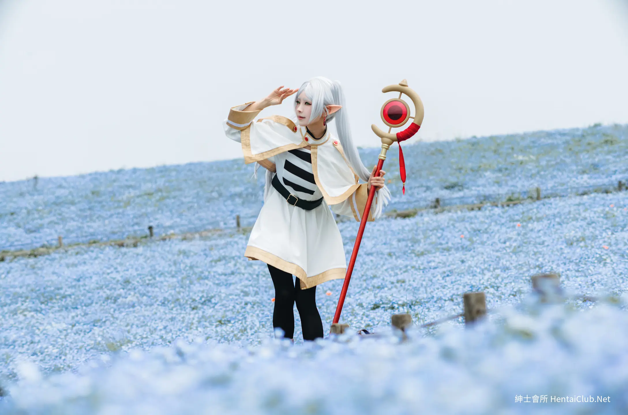Elyee 202606 Set A Frieren in the Flower Sea 花海芙莉蓮 61 Elyee 202606 Set A Frieren in the Flower Sea 花海芙莉蓮